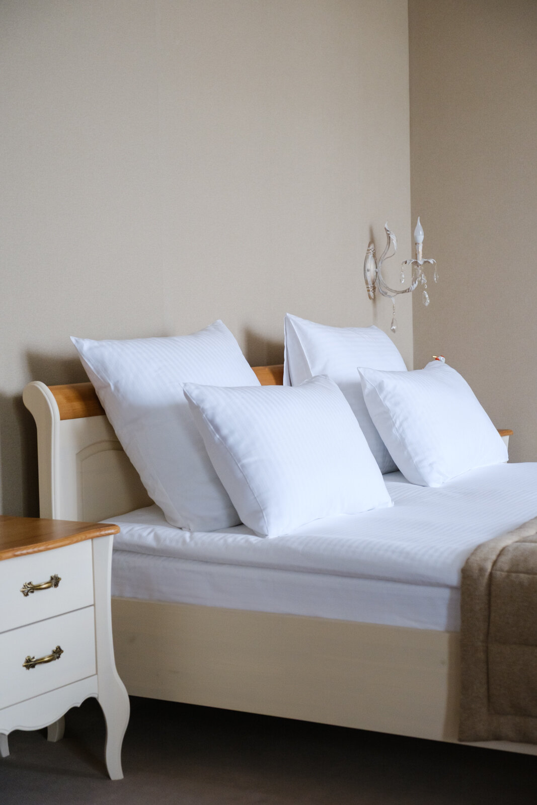 Джуниор сюит "Свадебный" 4-й этаж (401)