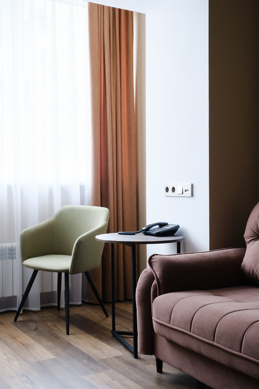 Люкс 2-й этаж (203,202)