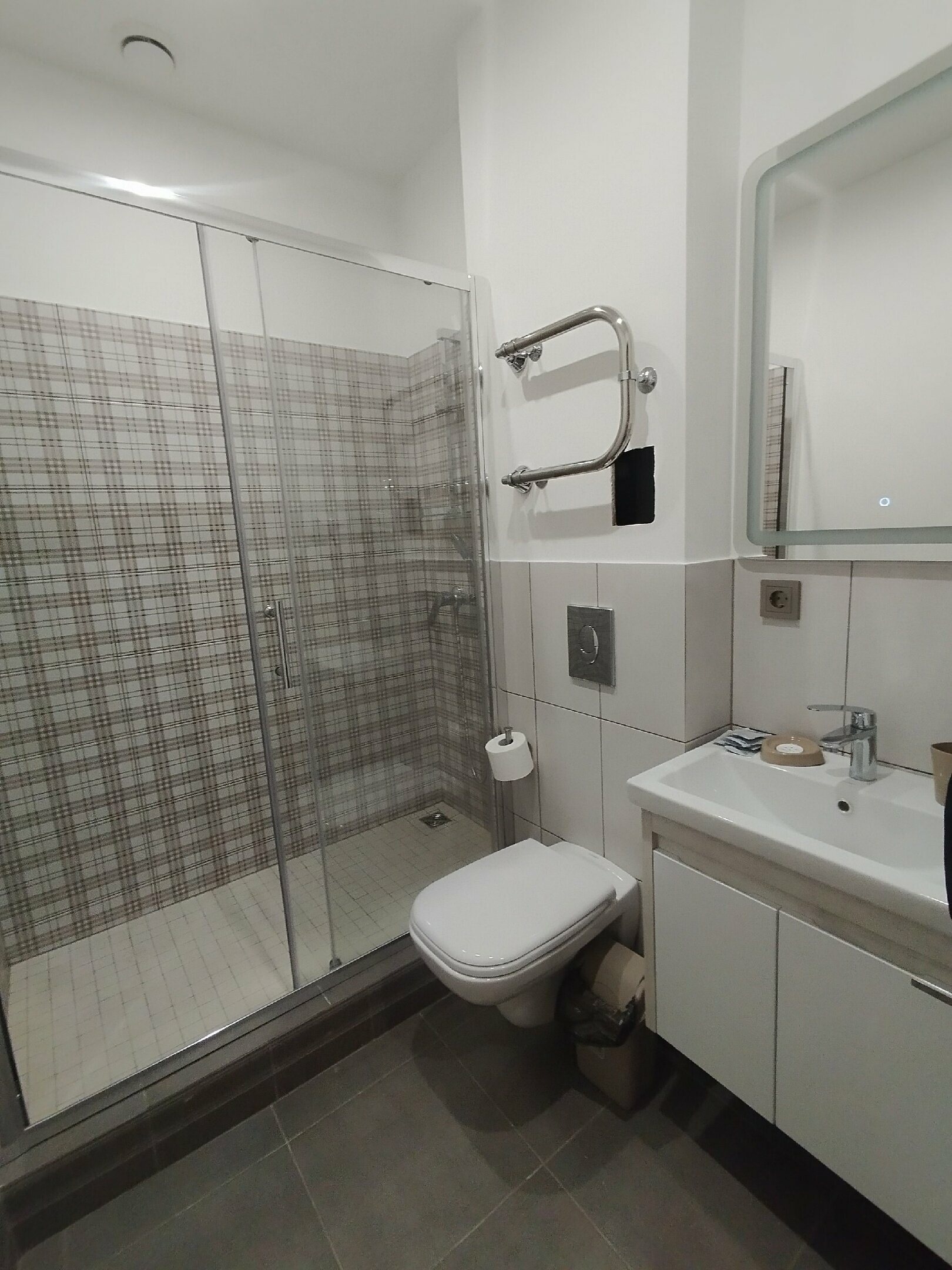 Джуниор Сюит 4-й этаж (405)