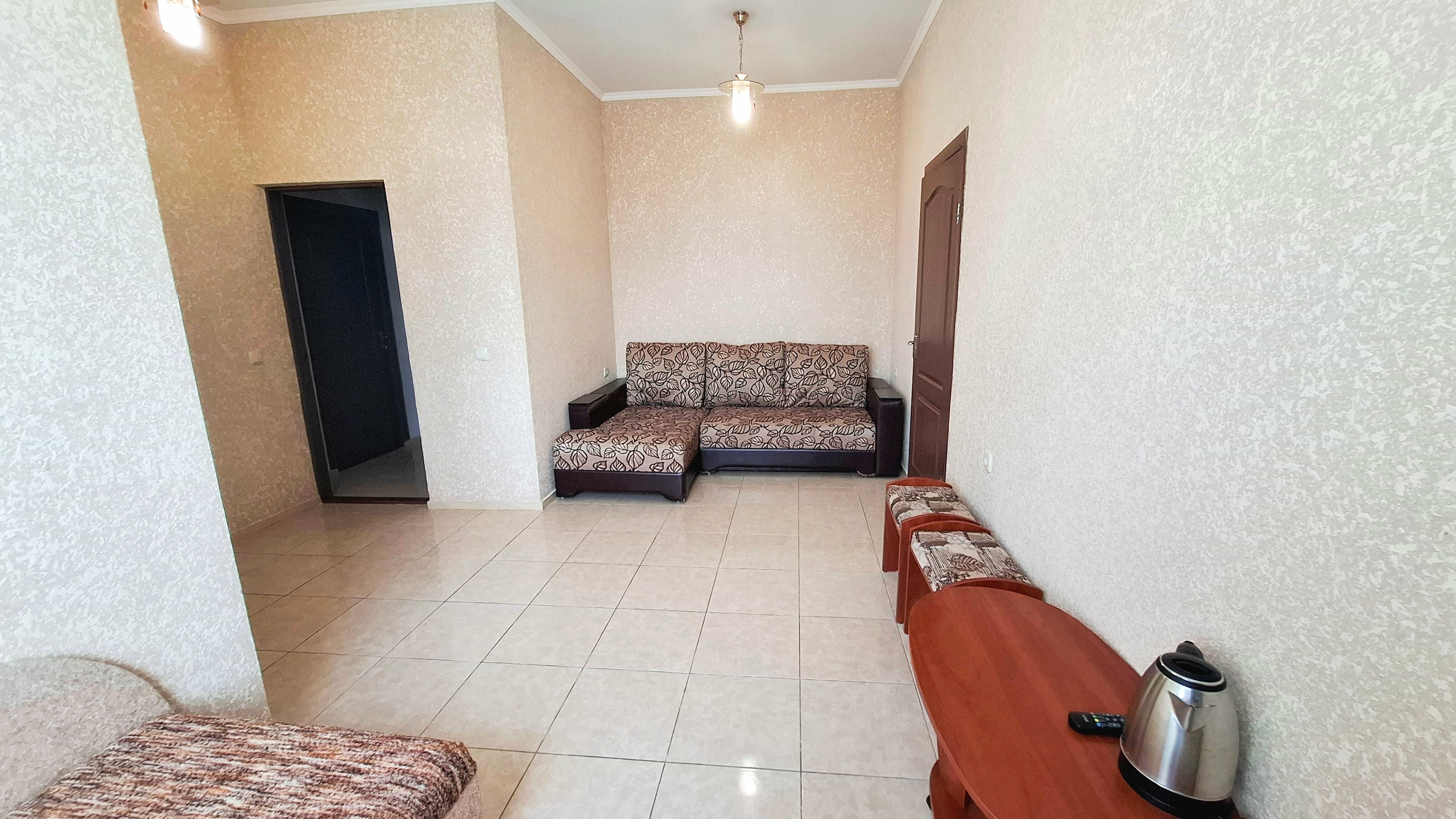 Двухкомнатный Комфорт с Балконом