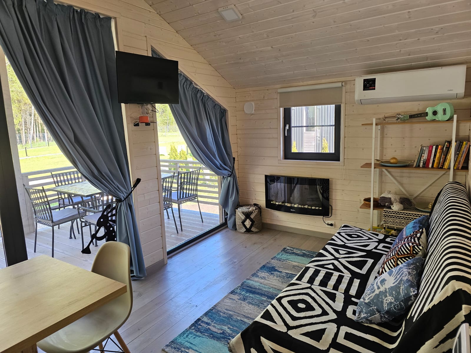 Классический четырехместный номер