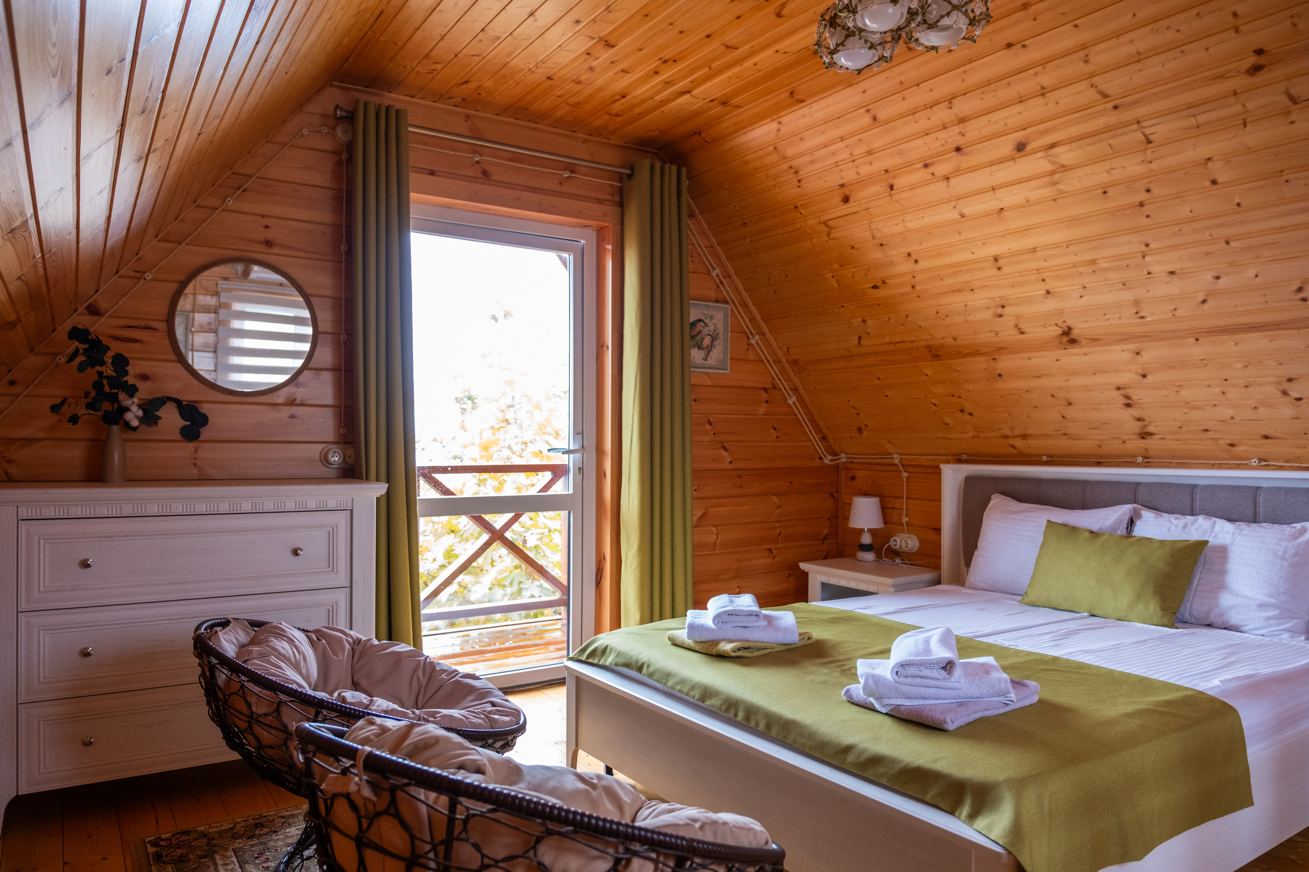 Коттедж – Рядом с пляжем