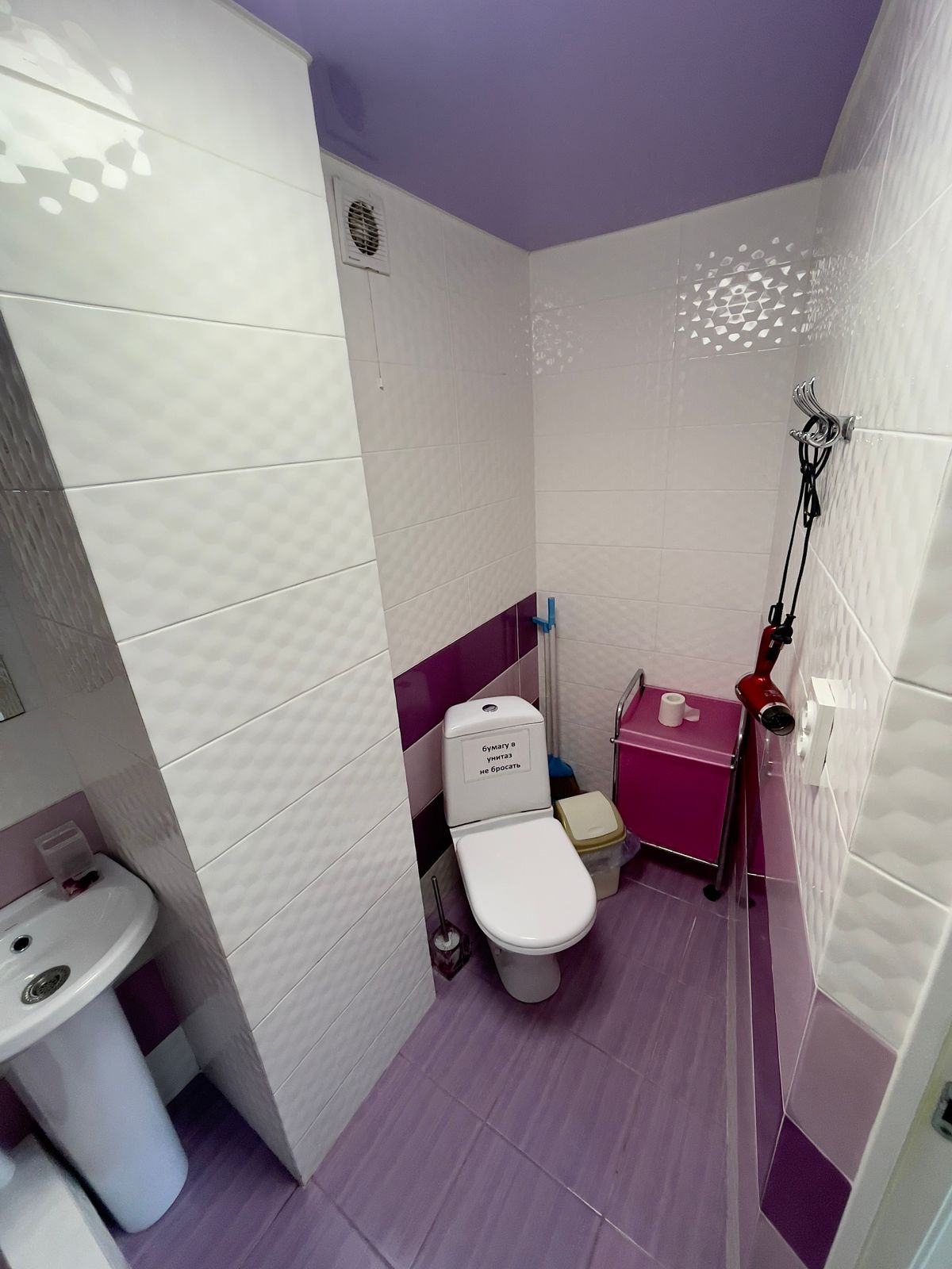 Семейный номер с собственным двориком