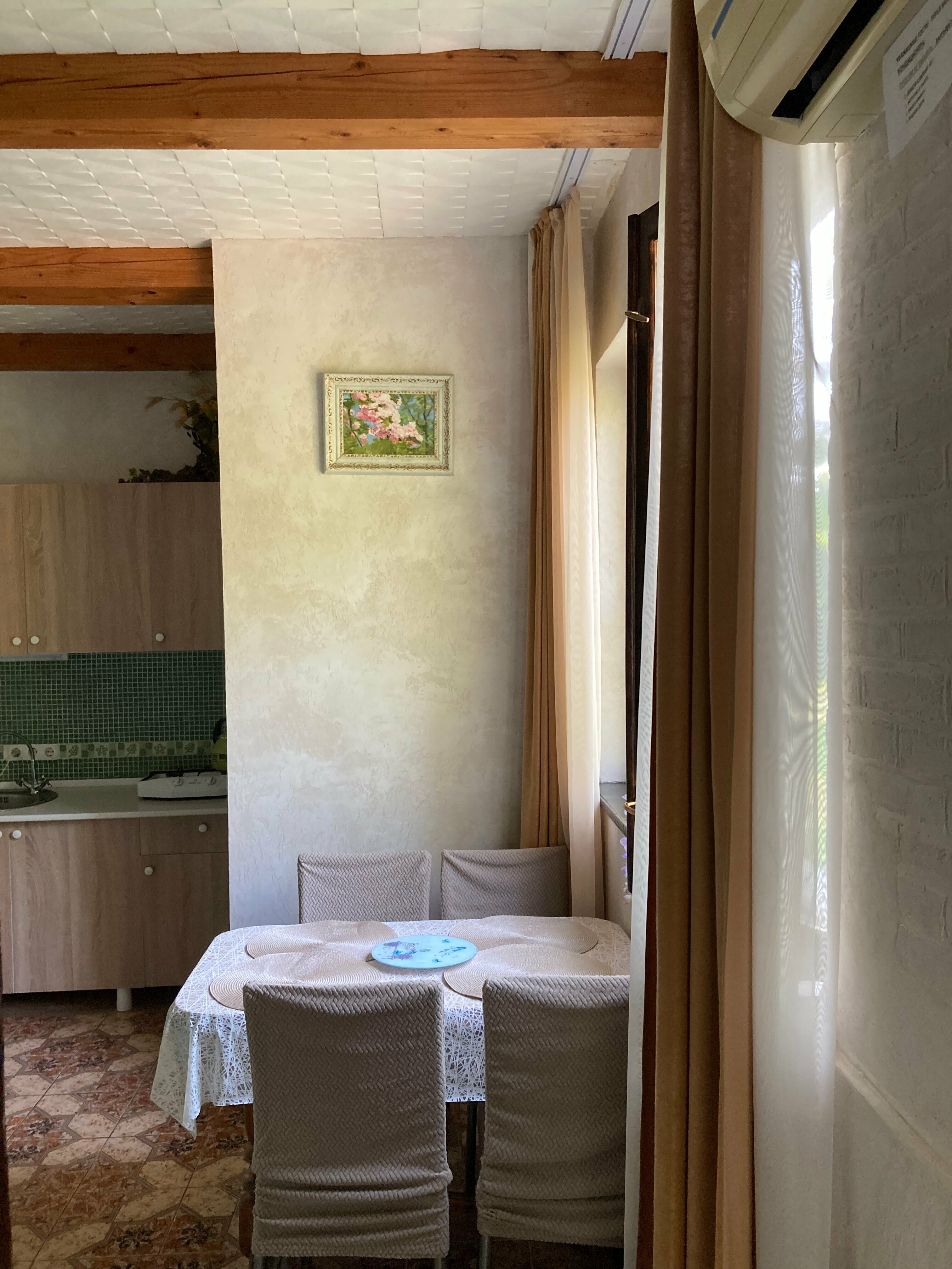 Улучшенный семейный номер