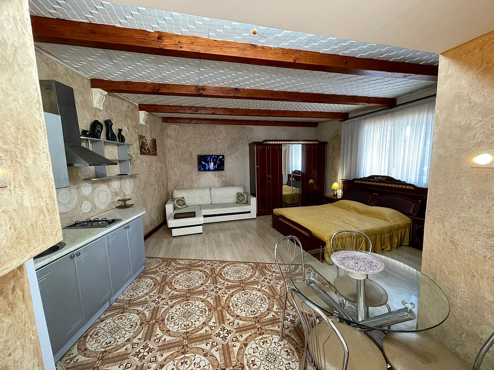 Семейный номер-студия