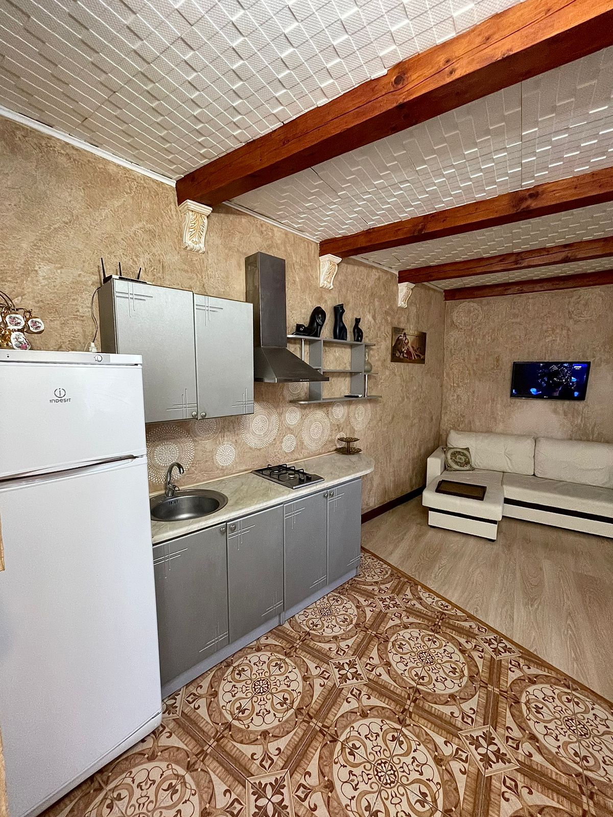 Семейный номер-студия