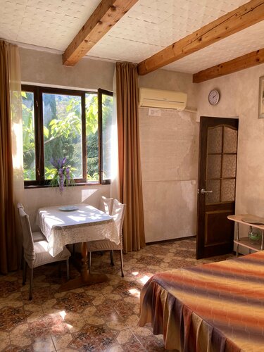 Улучшенный семейный номер