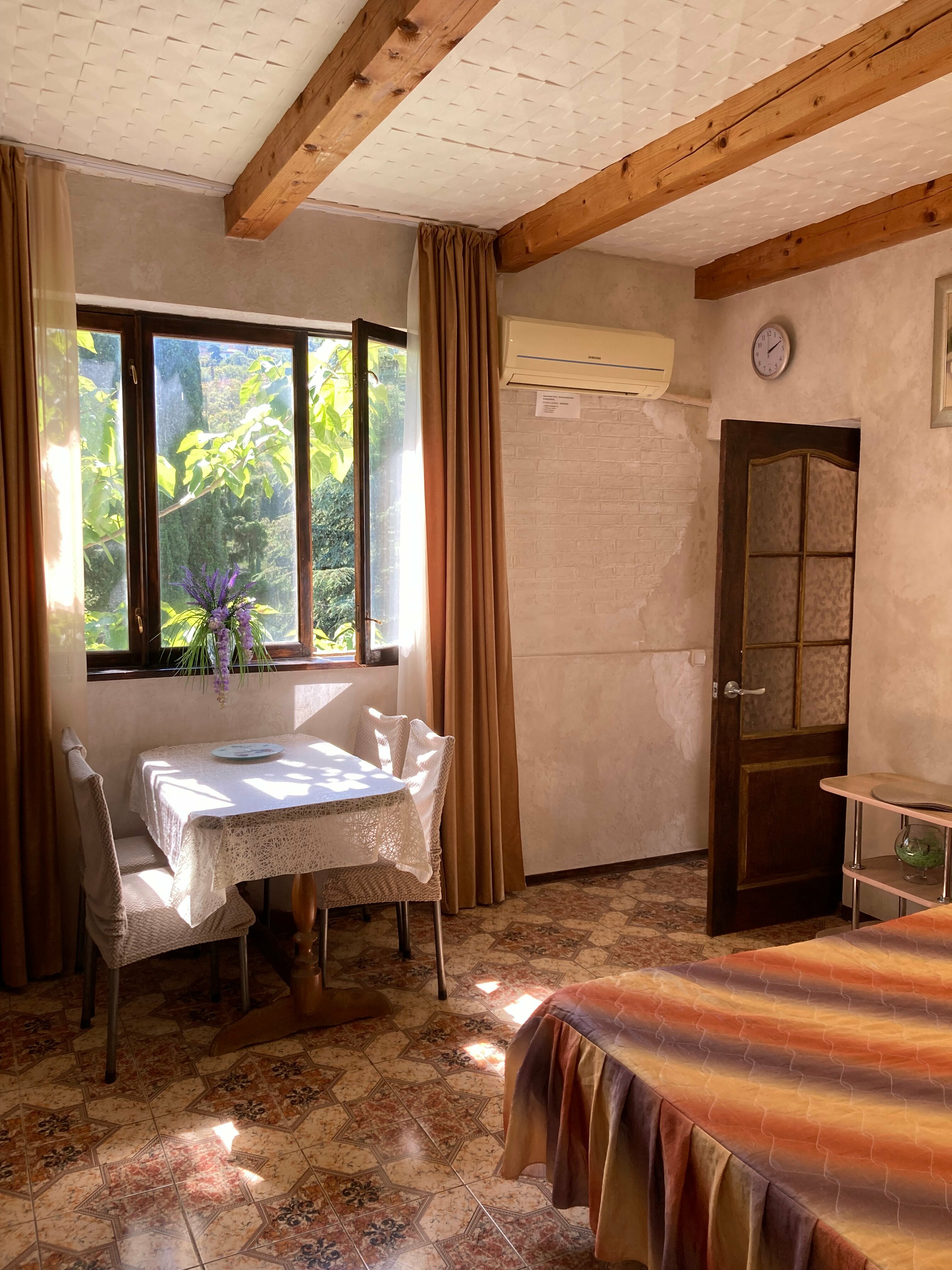 Улучшенный семейный номер