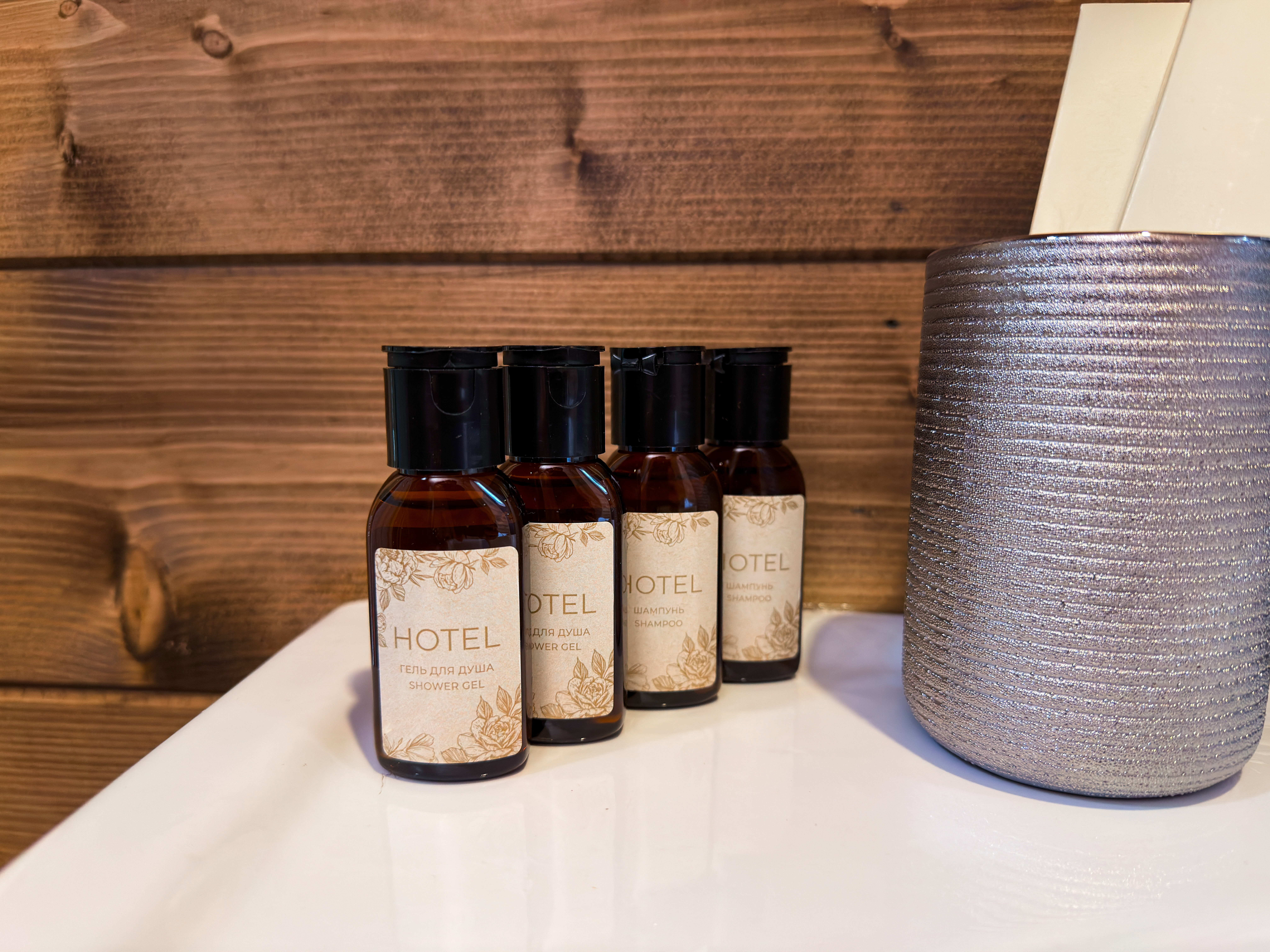 Коттедж с видом на горы