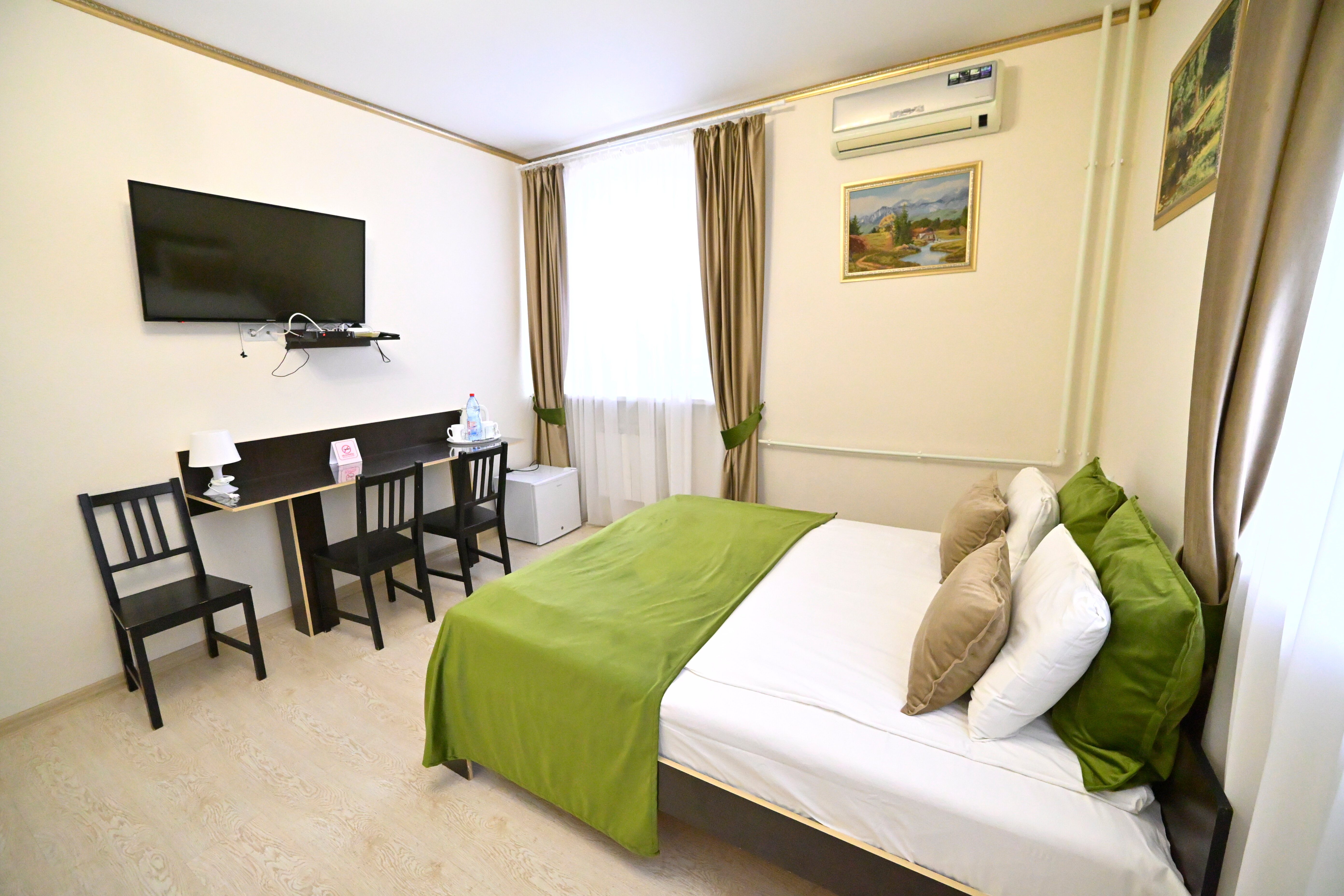 Апартаменты с сауной