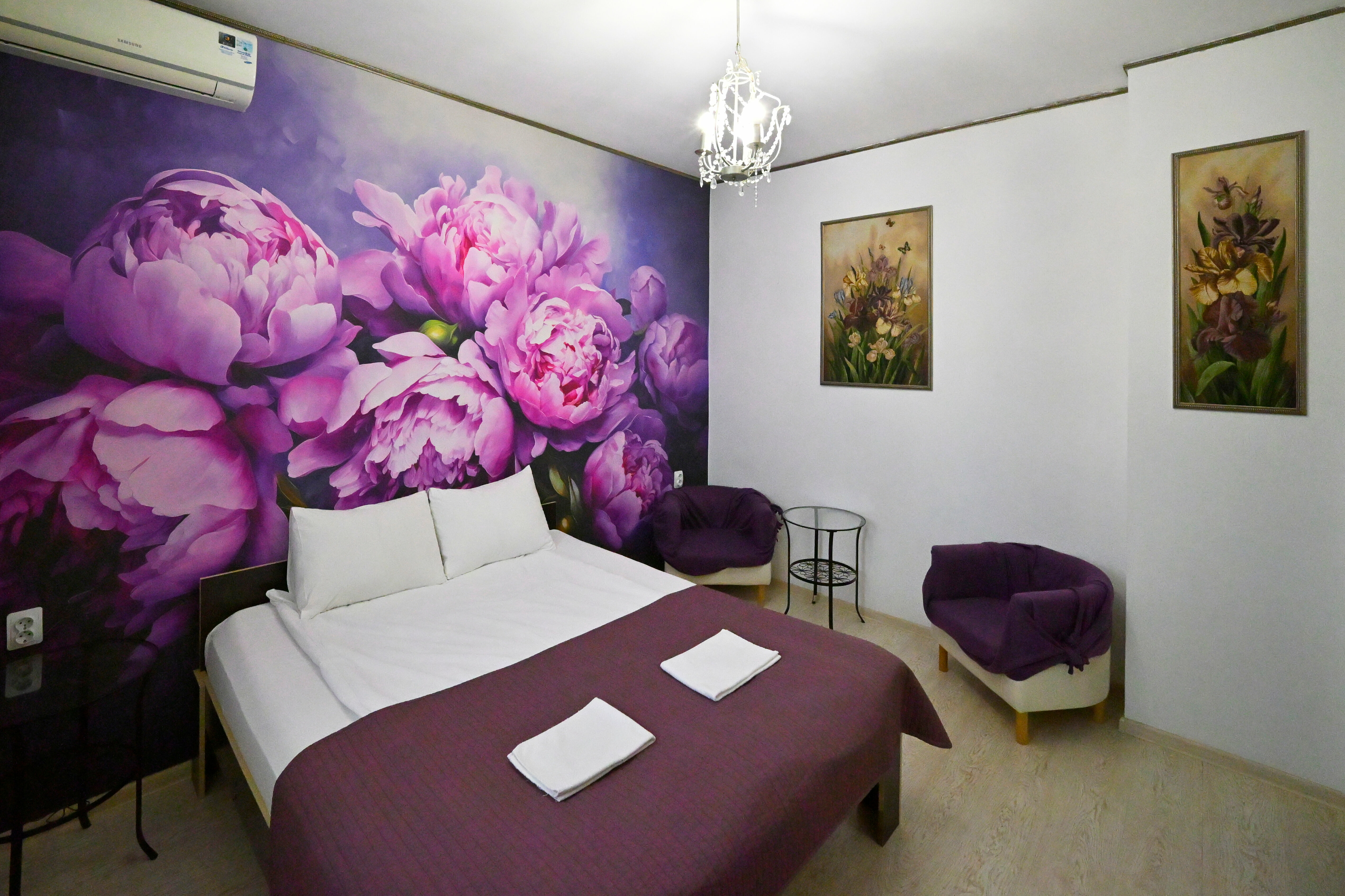 Номер Делюкс