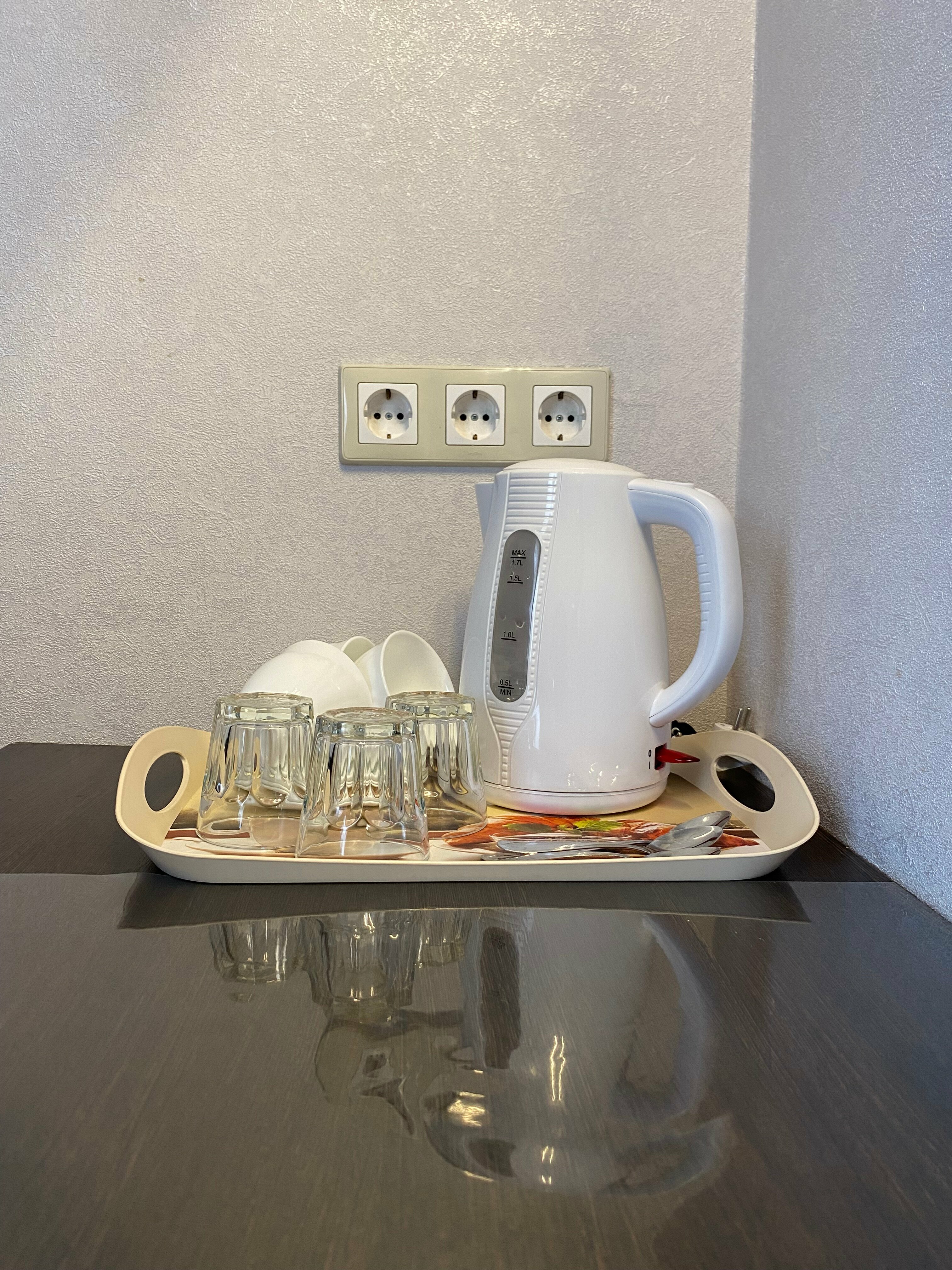 Одноместный номер с душем