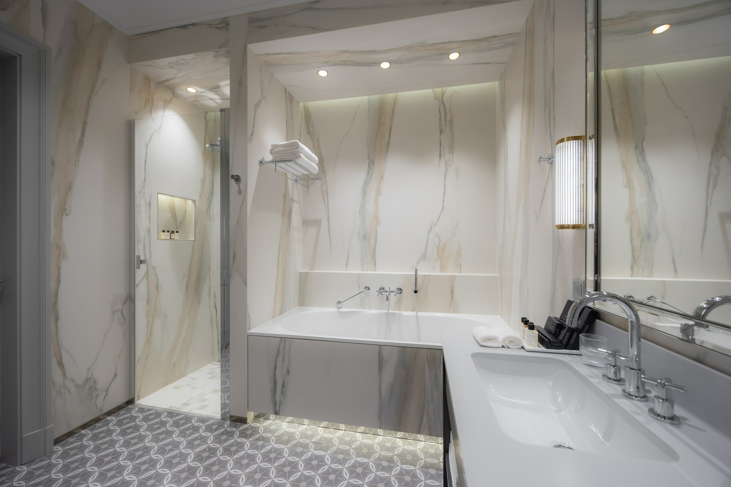 Люкс с видом на Кремль