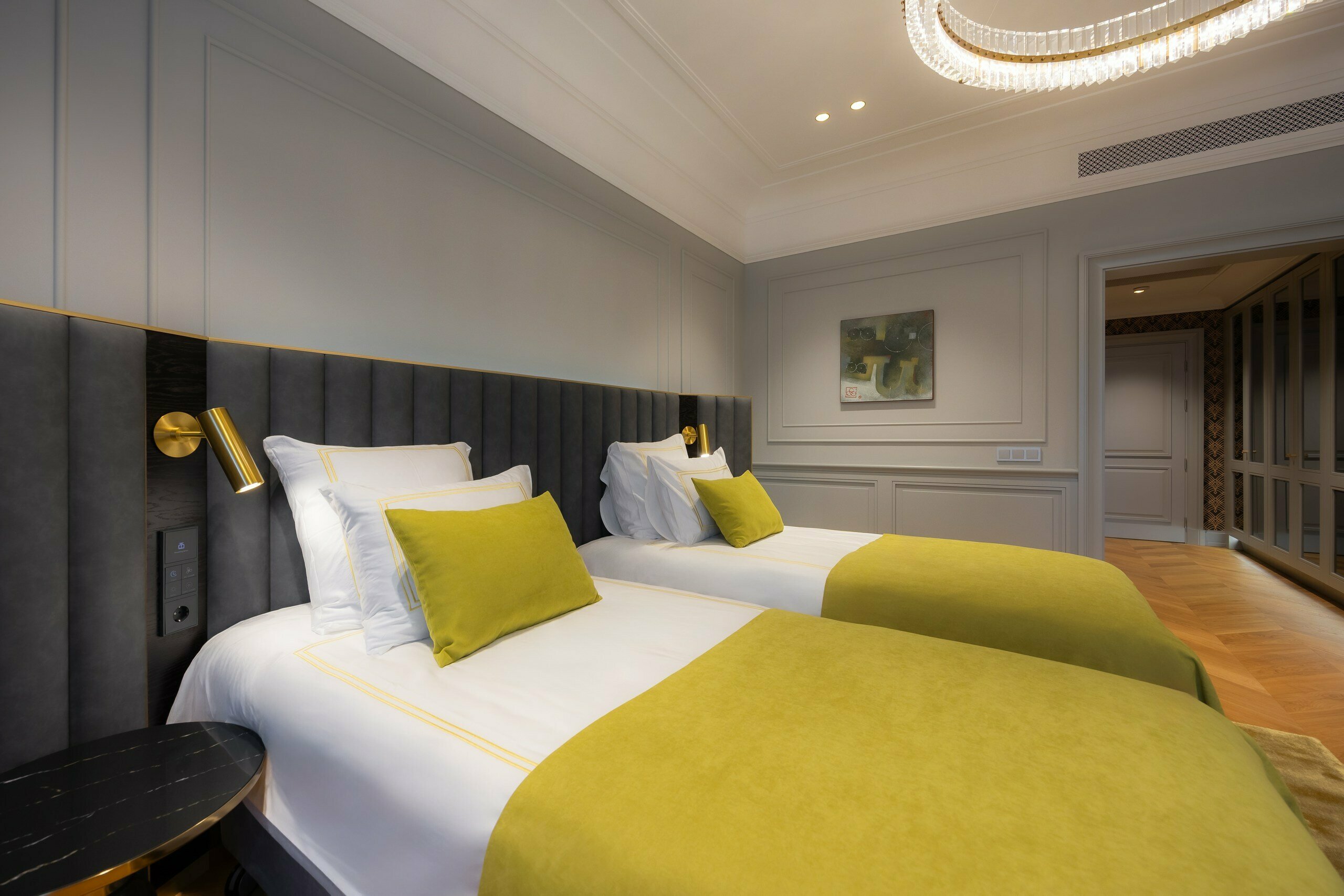 Делюкс с видом на Кремль