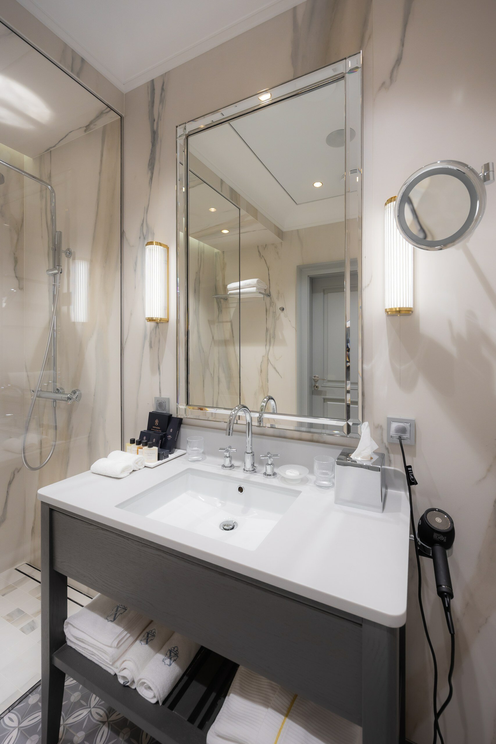 Полулюкс  на мансарде