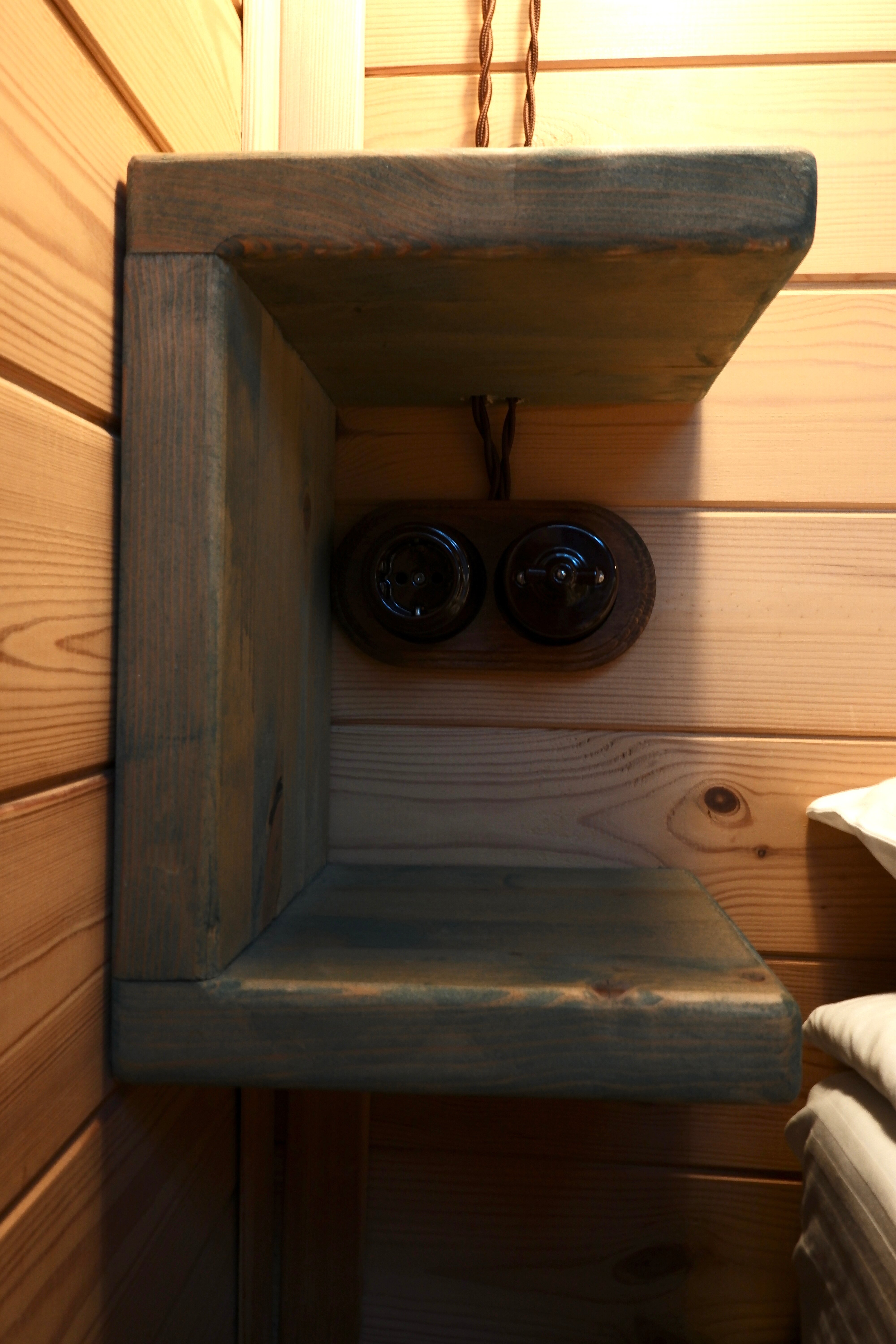 Коттедж с видом на горы