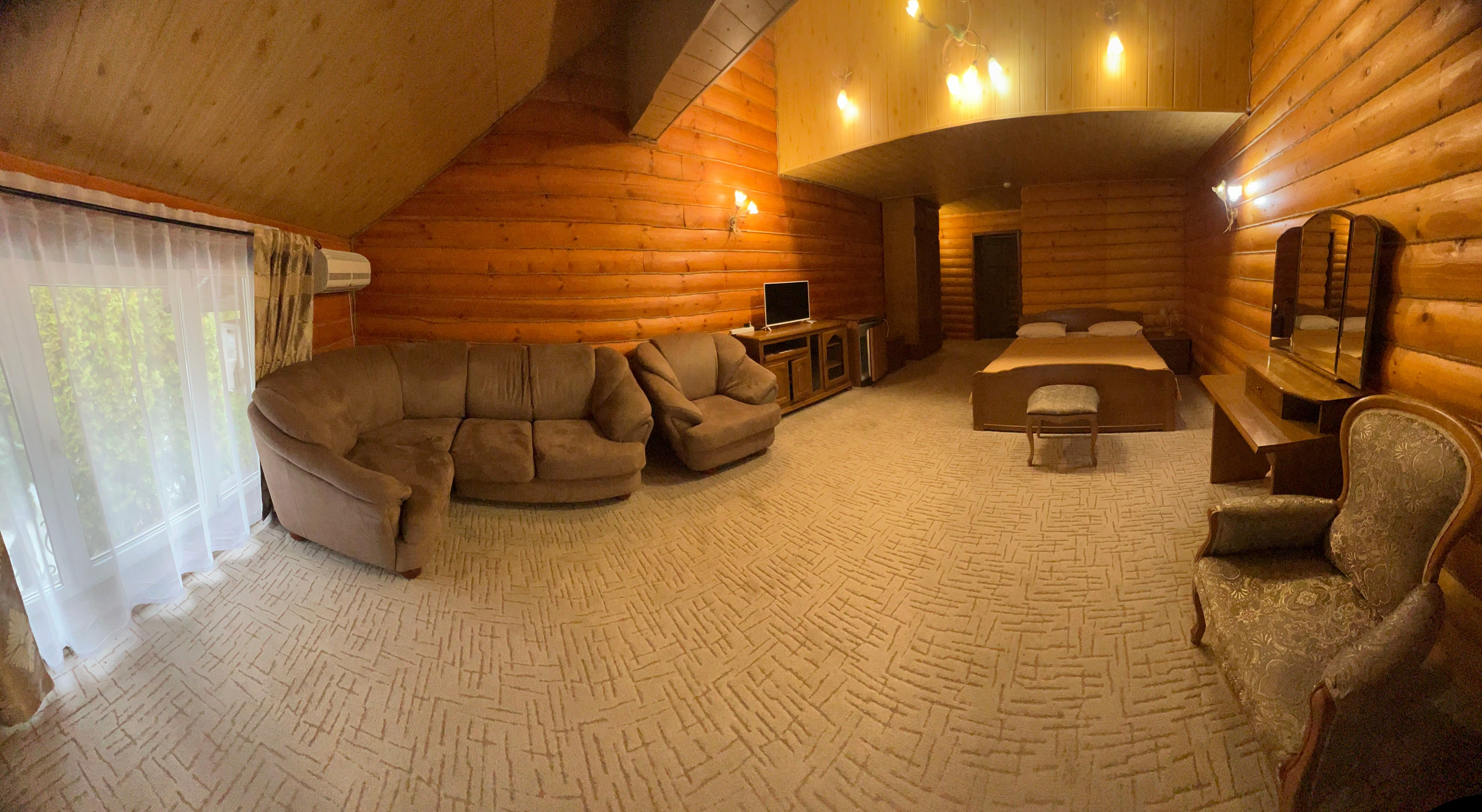 Улучшенный двухместный номер с 1 кроватью