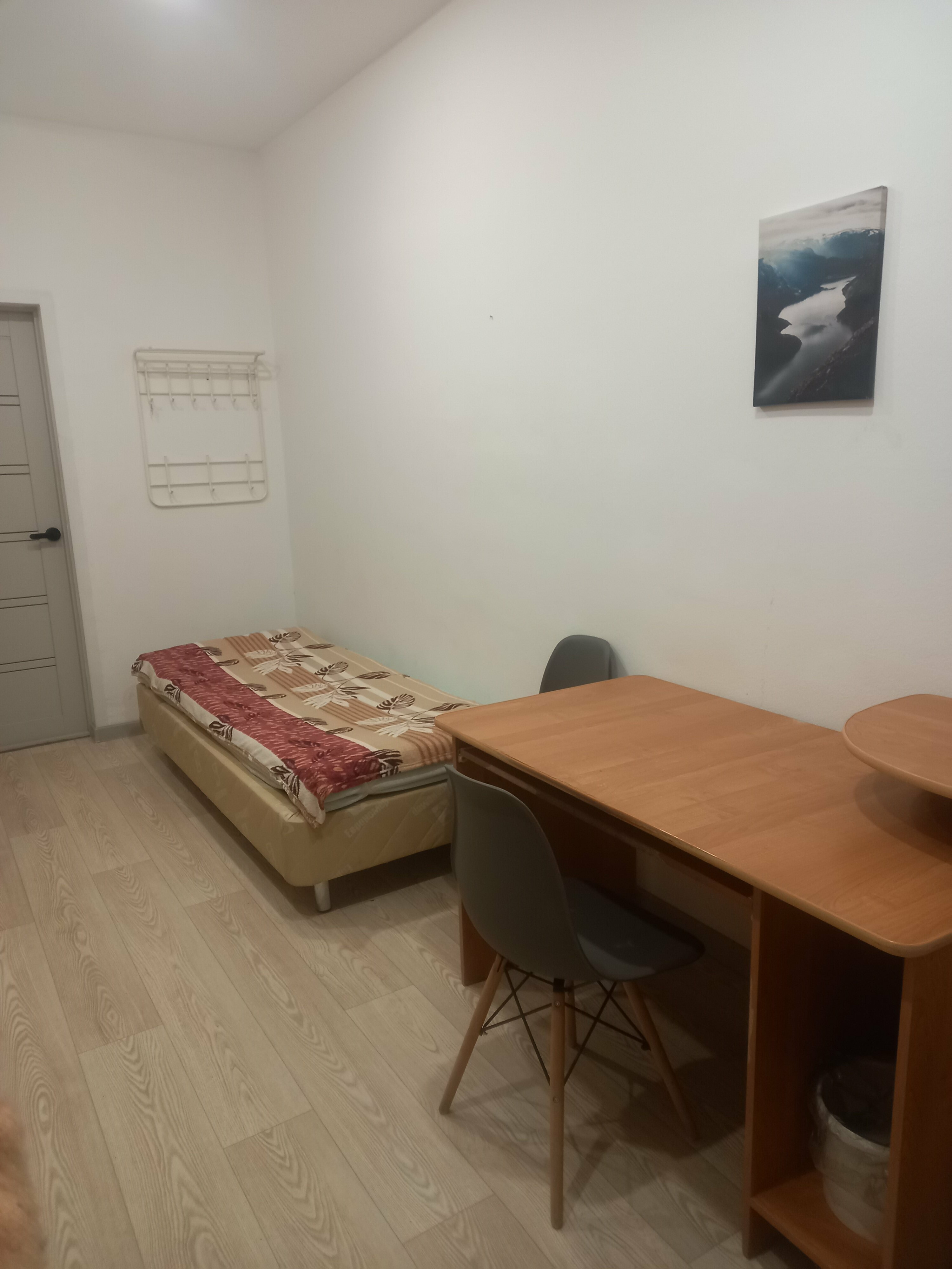 Общий номер 6 спальных мест