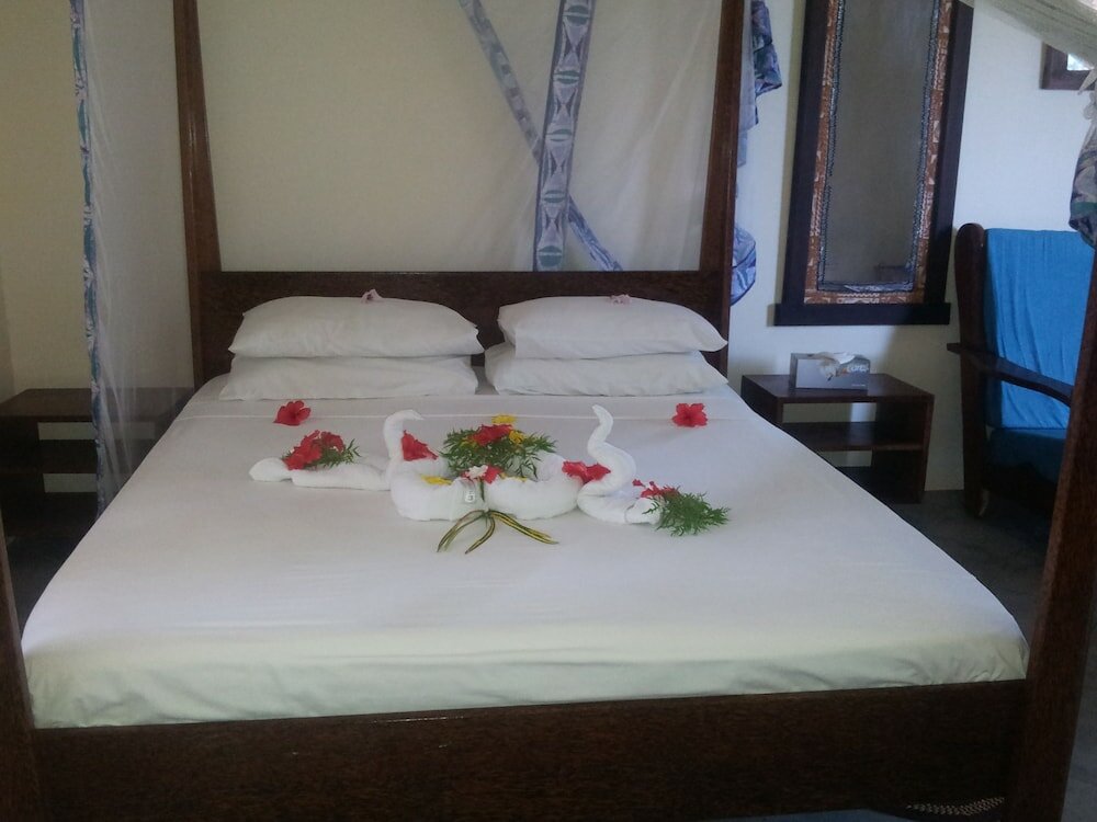 Large Double Room Sea View