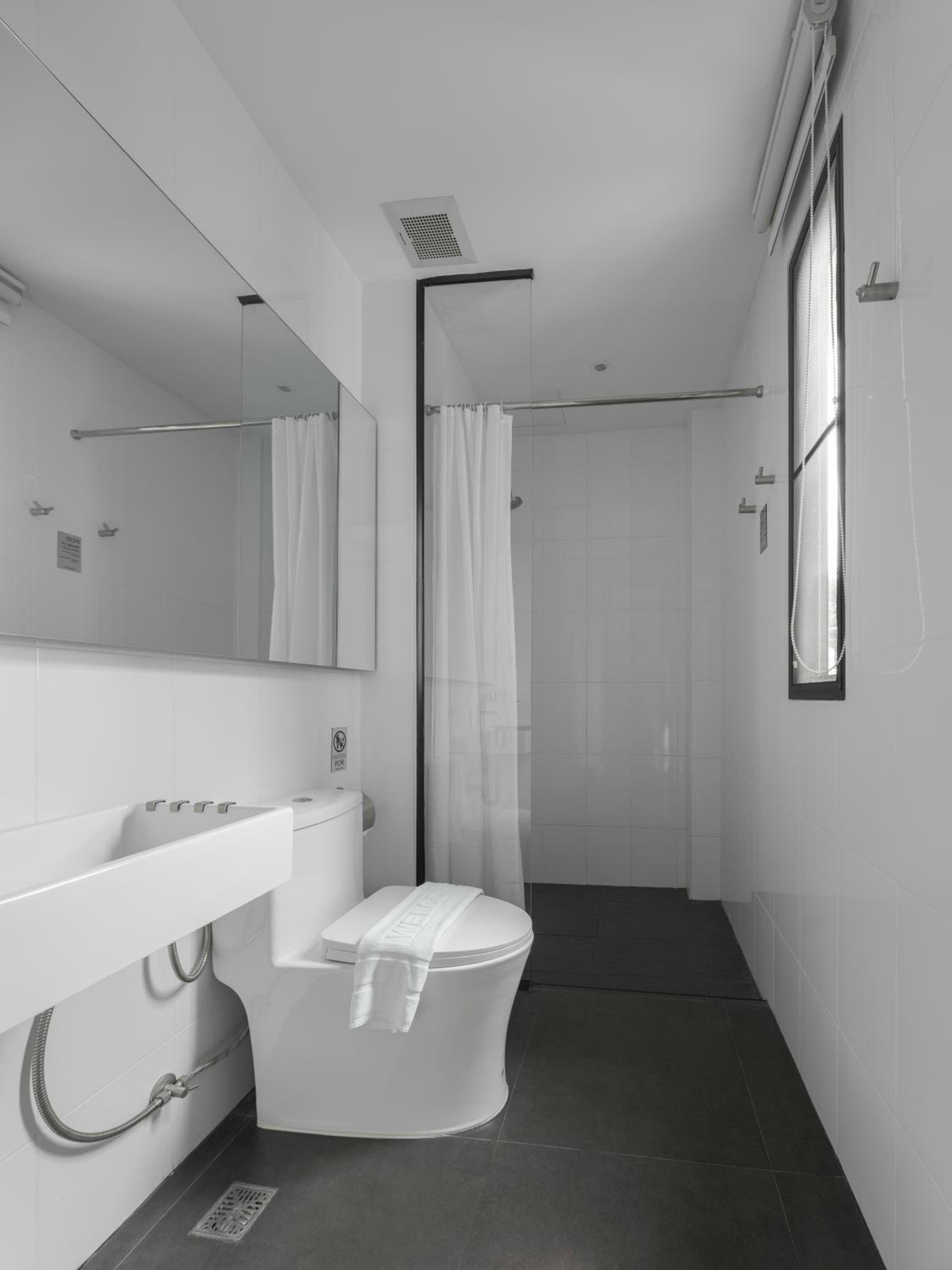 Twin Room with Garden View