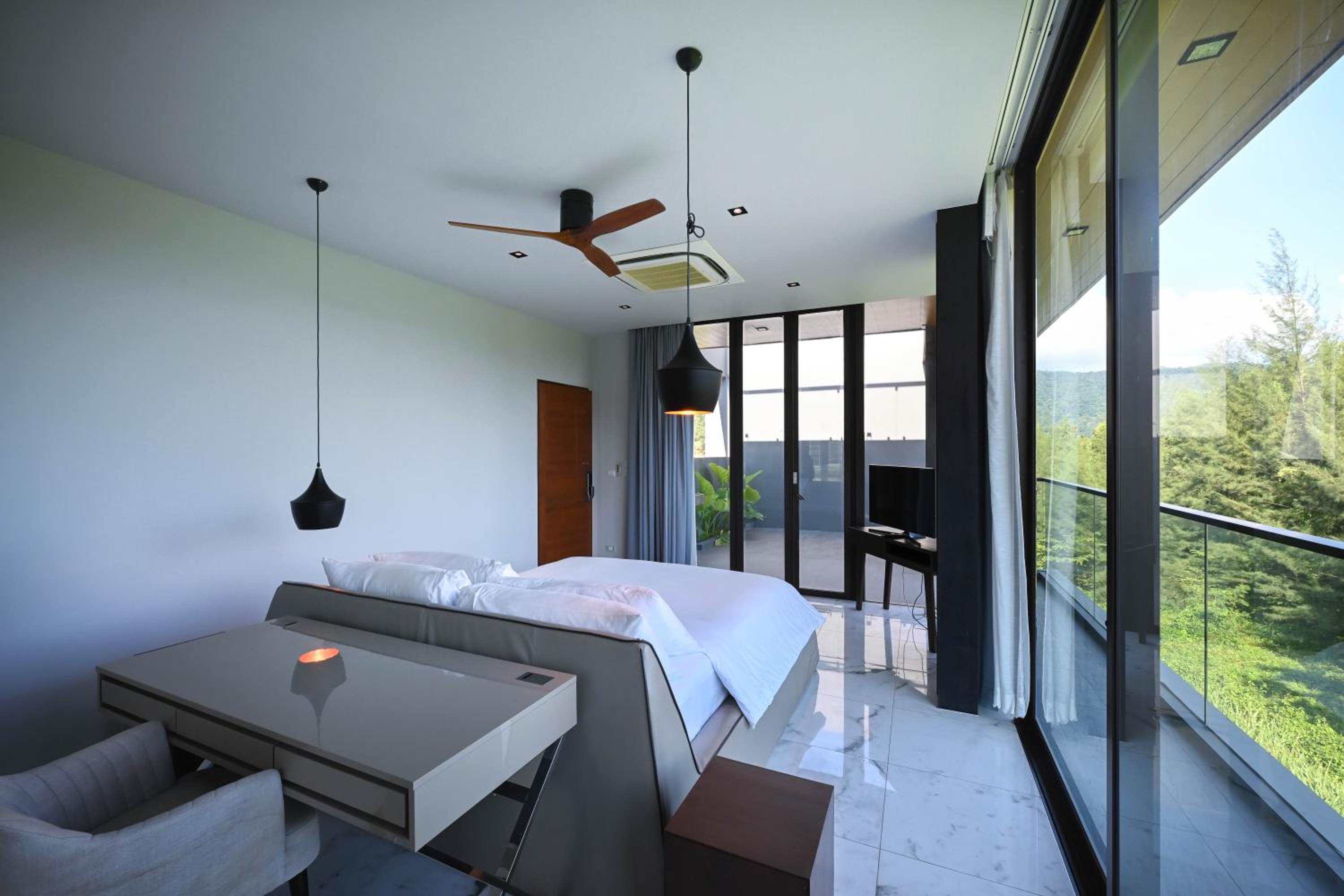 Three-Bedroom Villa with Private Pool