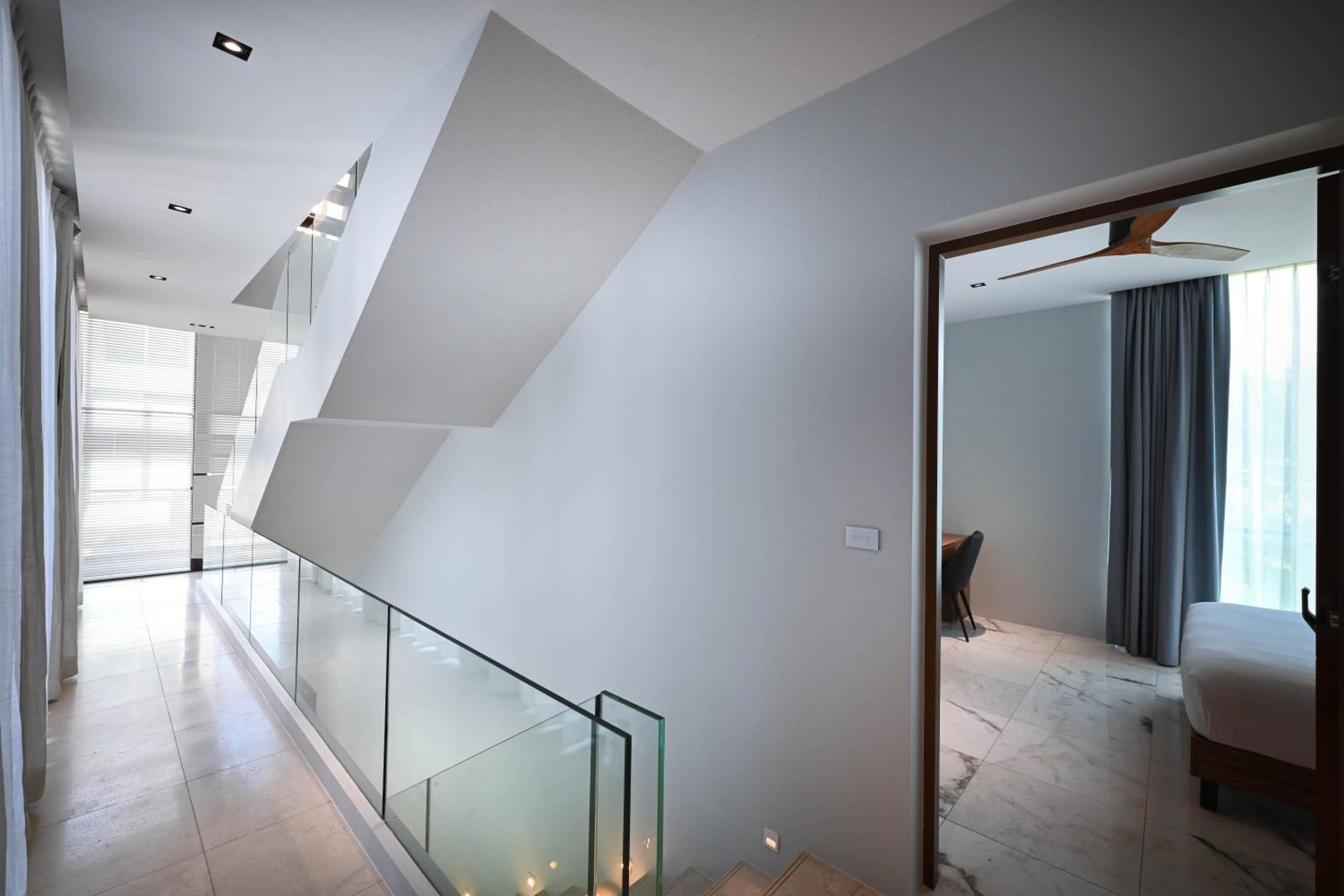 Three-Bedroom Villa with Private Pool