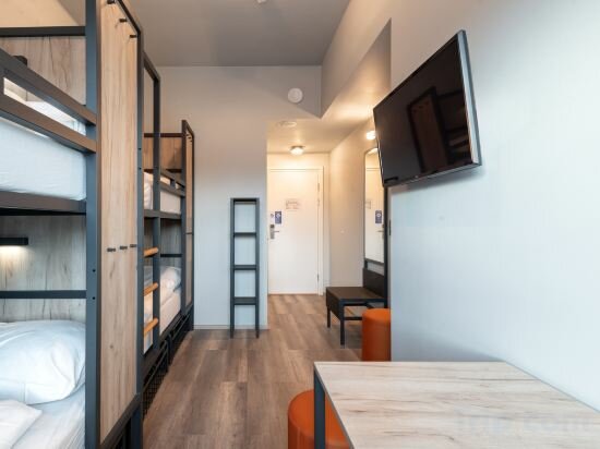 Bed In 4-Bed Dormitory