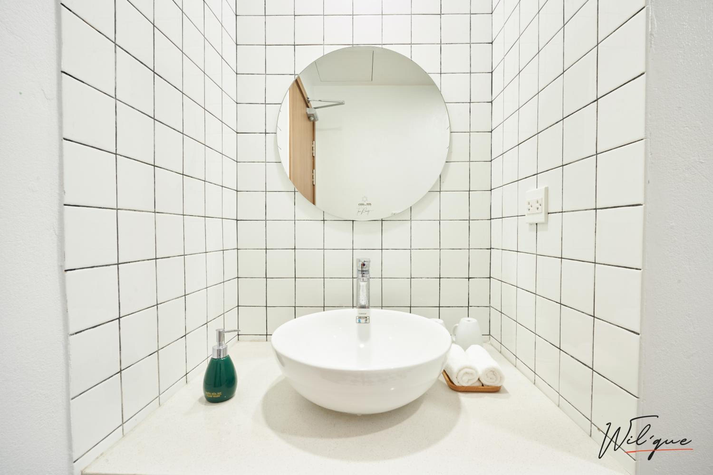  Premium King City View