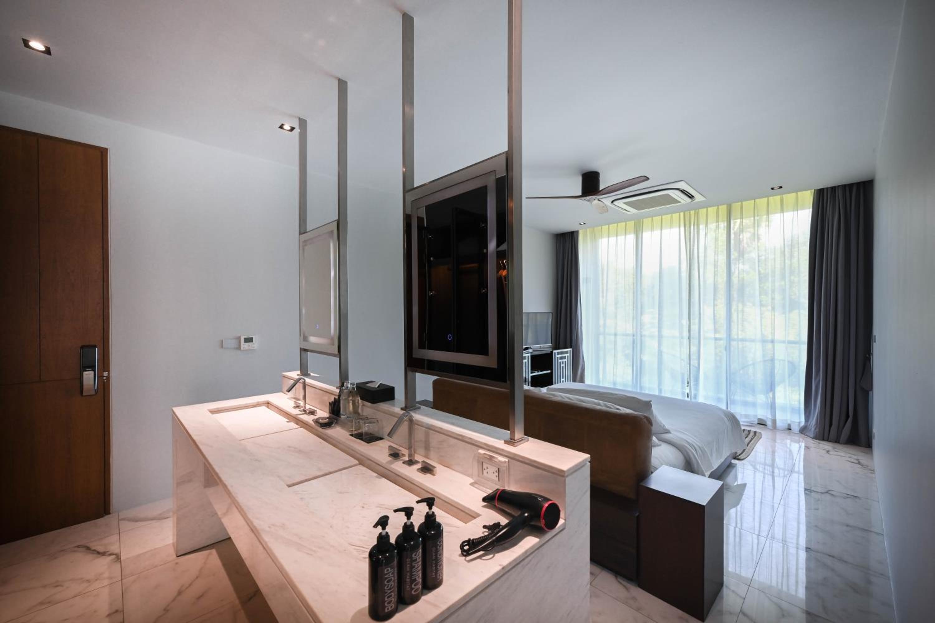 Four-Bedroom Villa with Private Pool