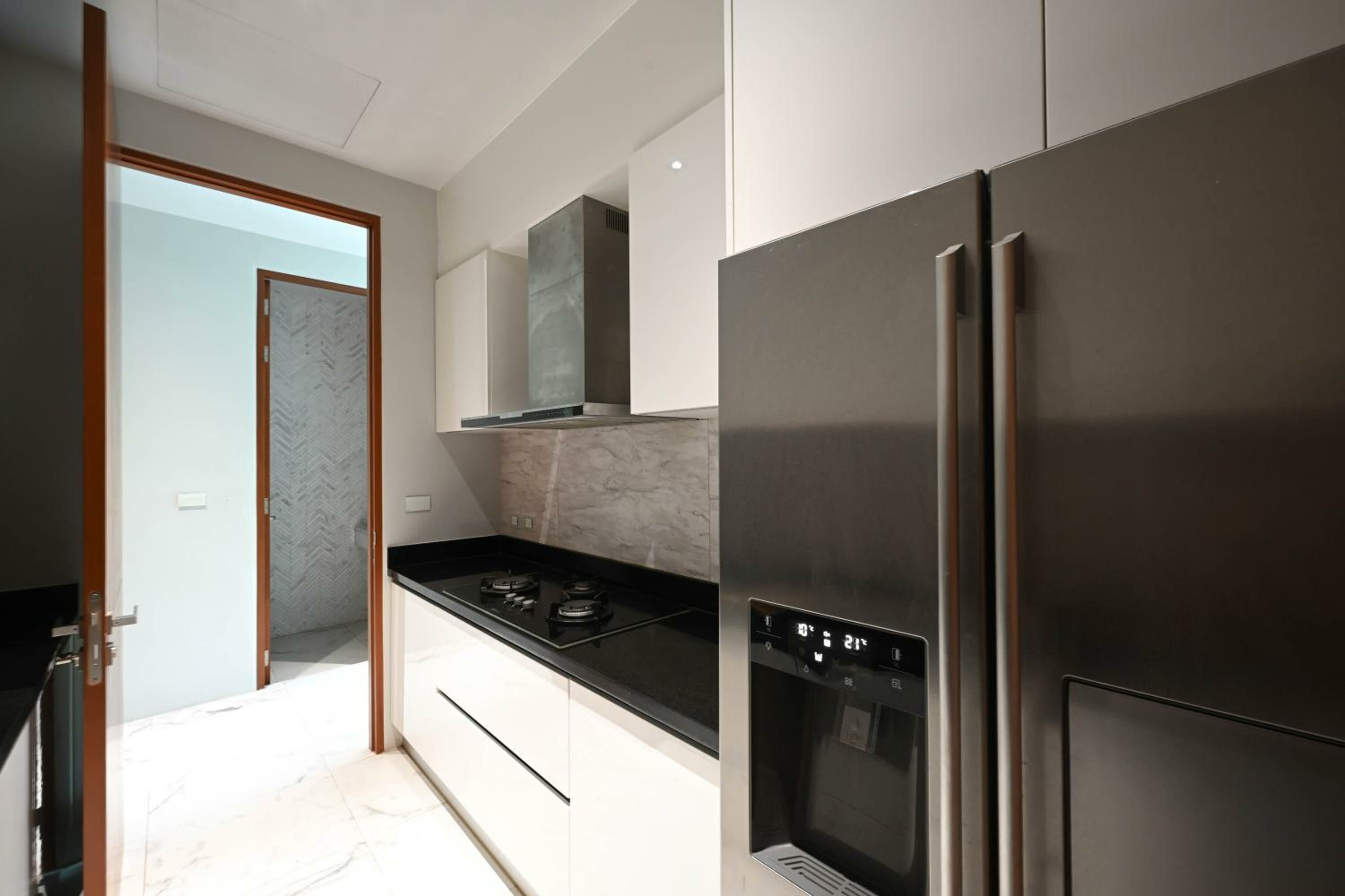 Four-Bedroom Villa with Private Pool