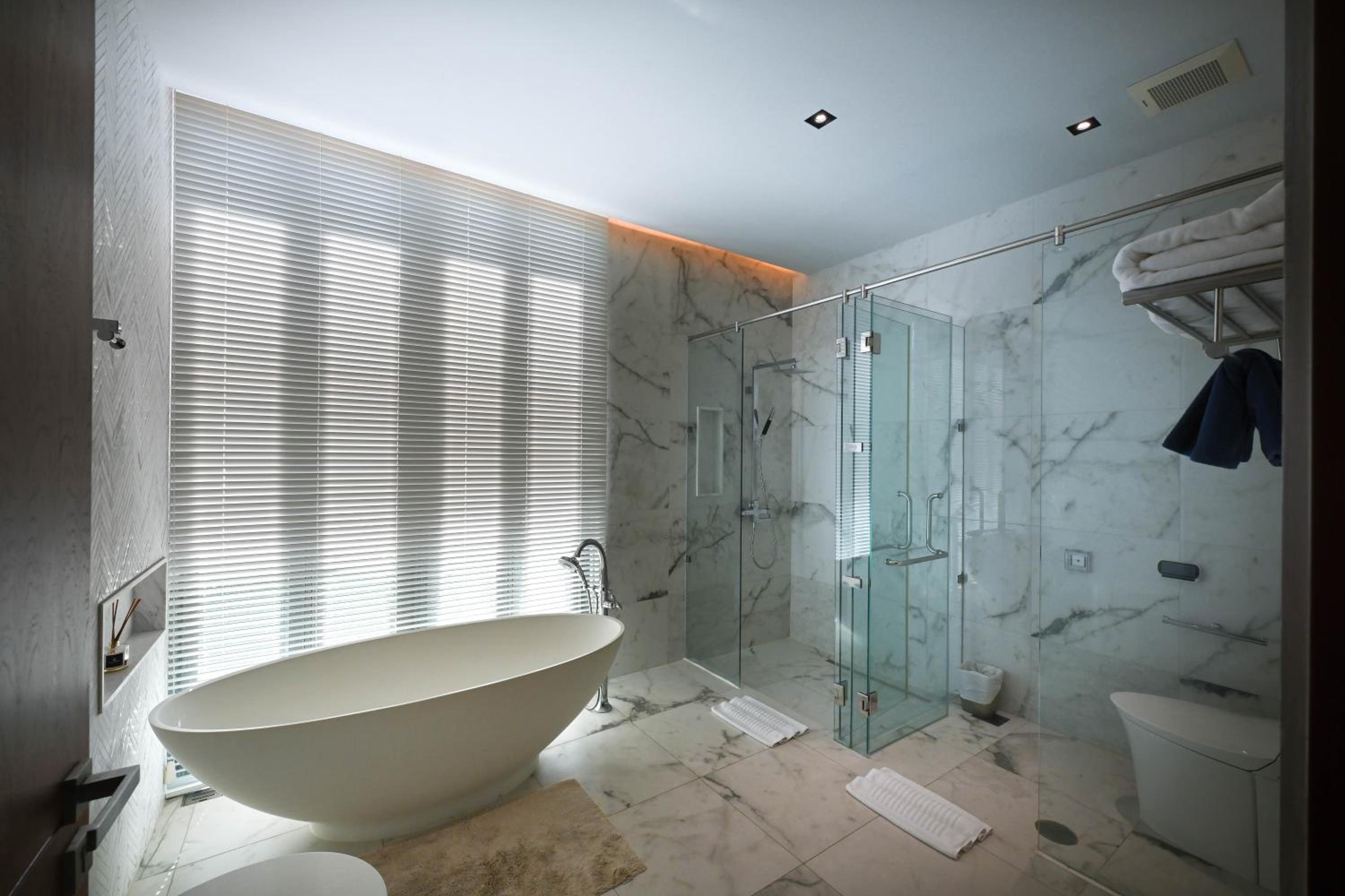 Four-Bedroom Villa with Private Pool