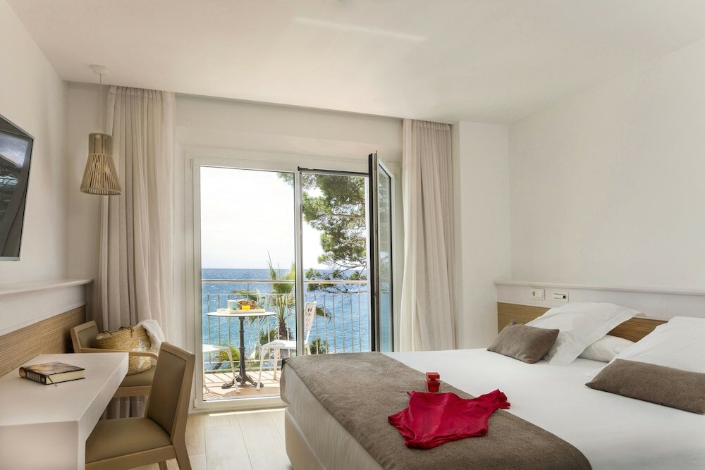 Superior Double Room, Terrace, Sea View (Renovada)