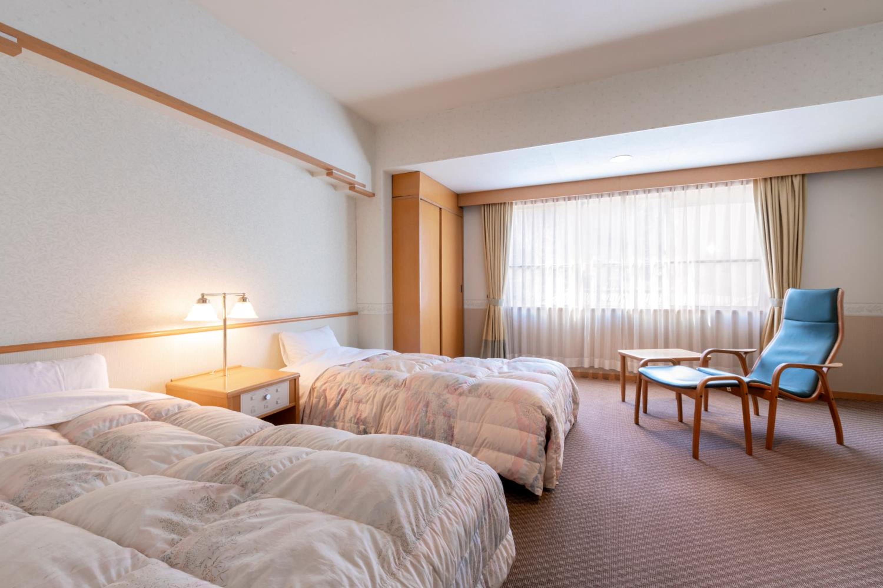Room Selected at Check-In - Non-Smoking