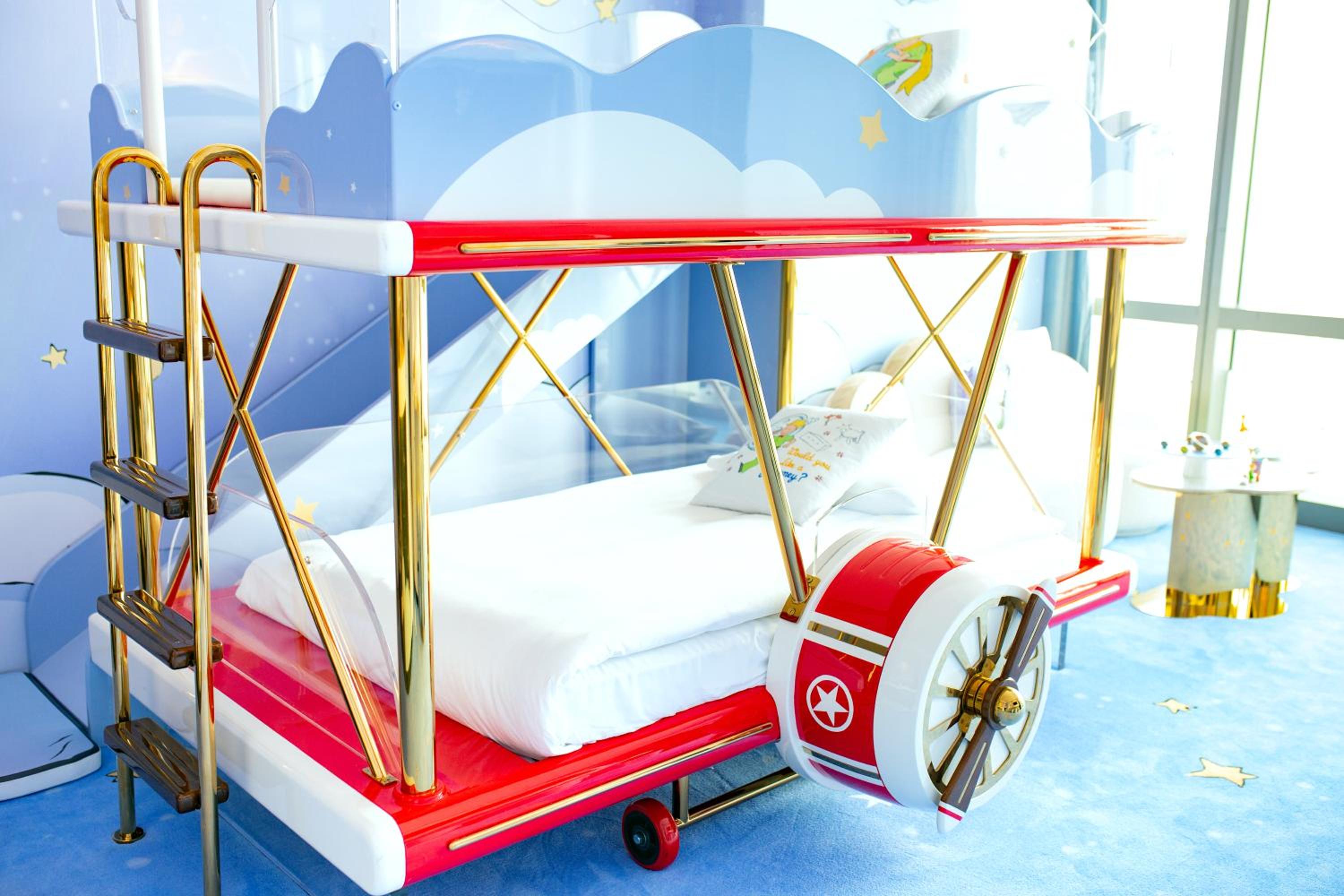 Family Suite - Lepetie Theme