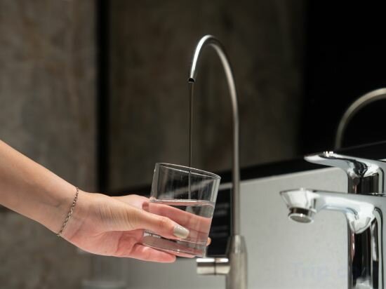 1 King Bed Deluxe Accessible