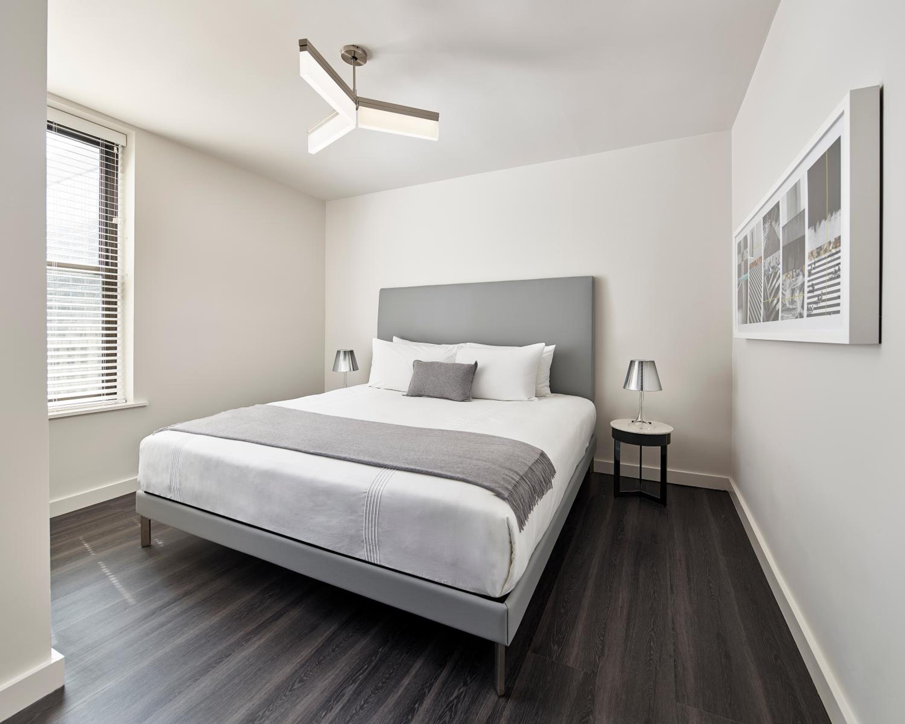 One Bedroom Premium Suite