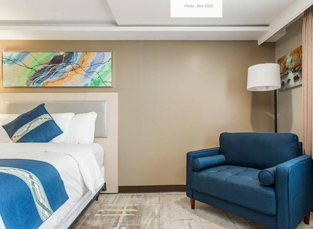 Comfort Single Room, 1 Queen Bed