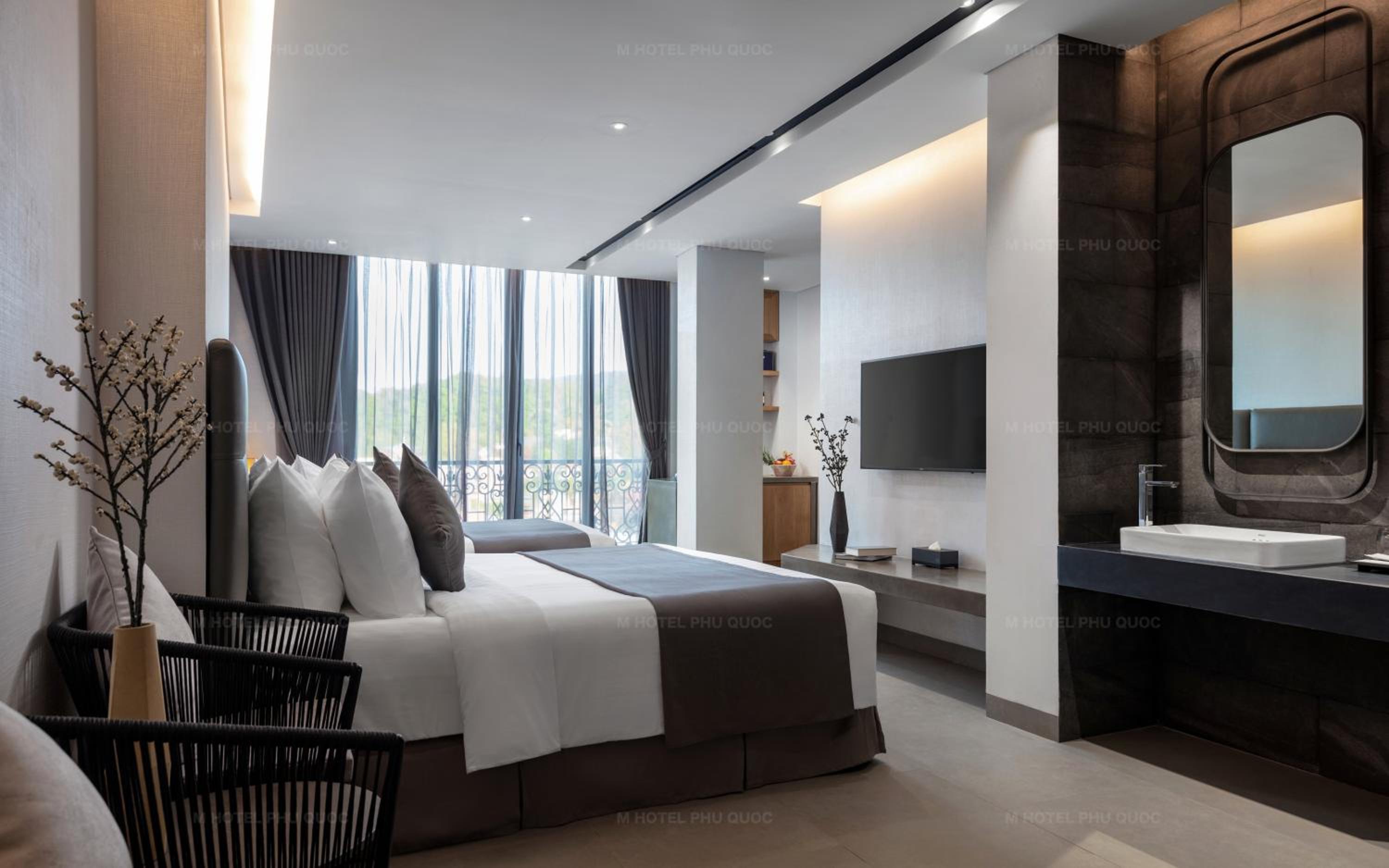 City View Deluxe Suite