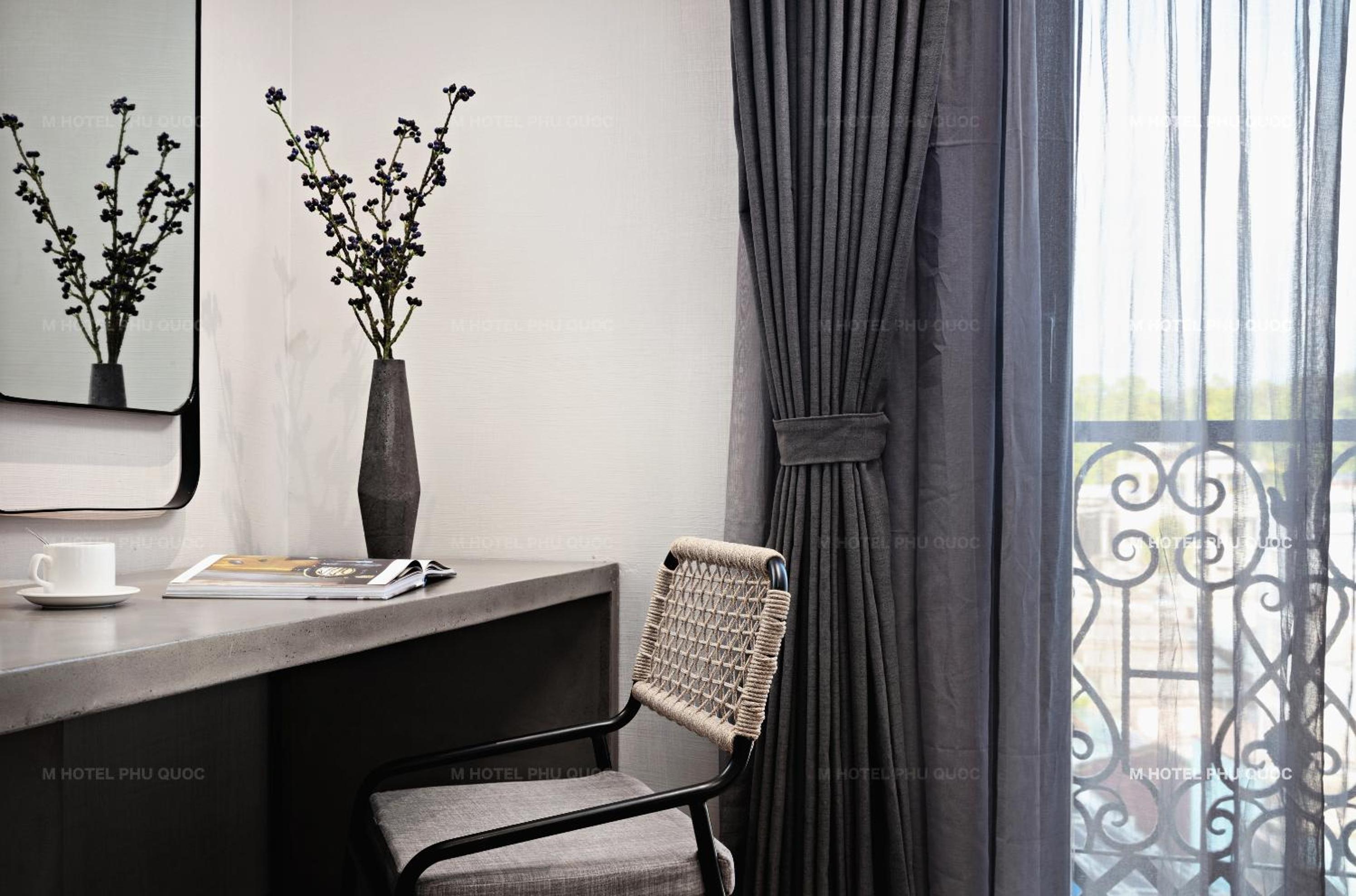 Deluxe Double Suite