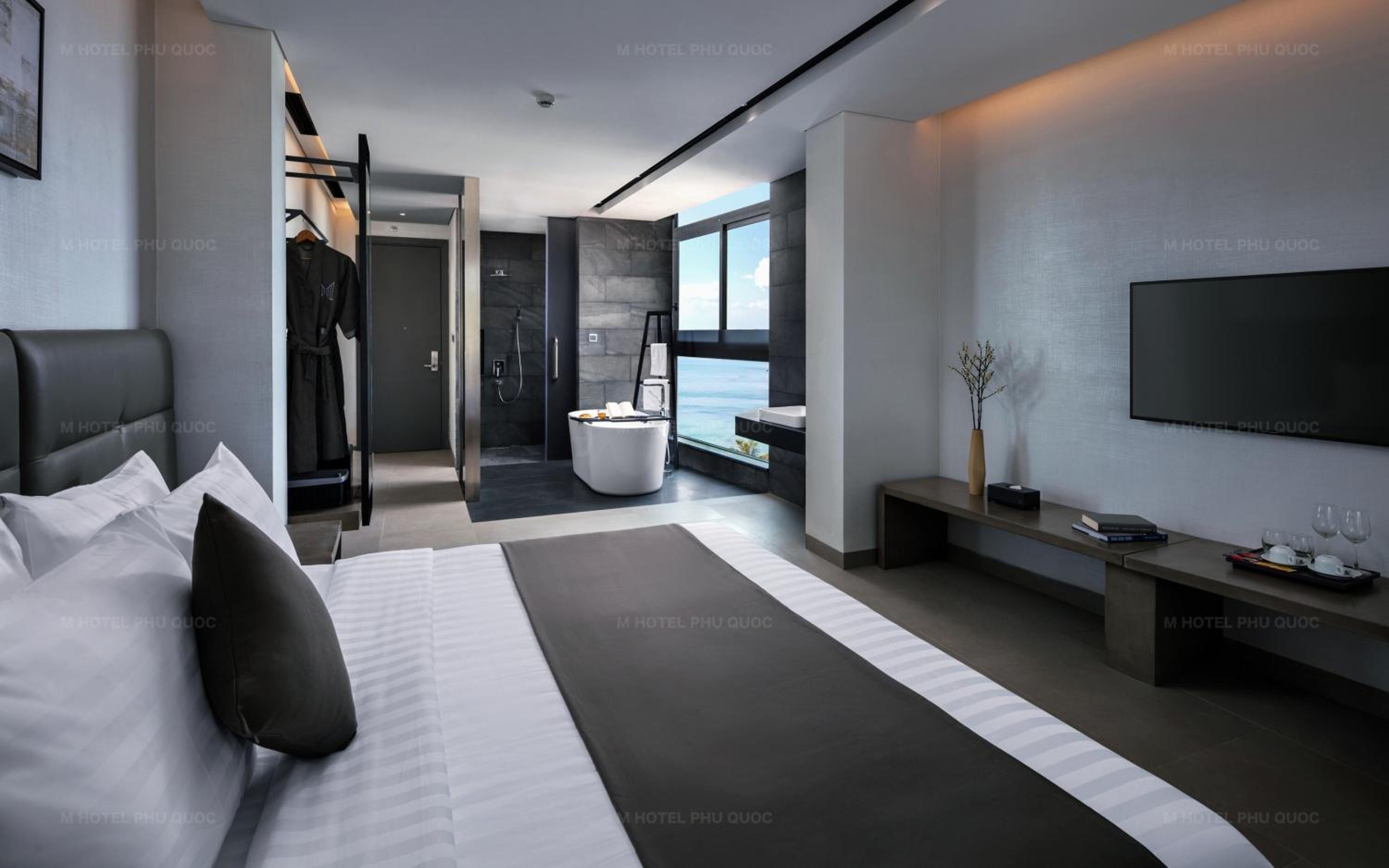 Deluxe Double Suite
