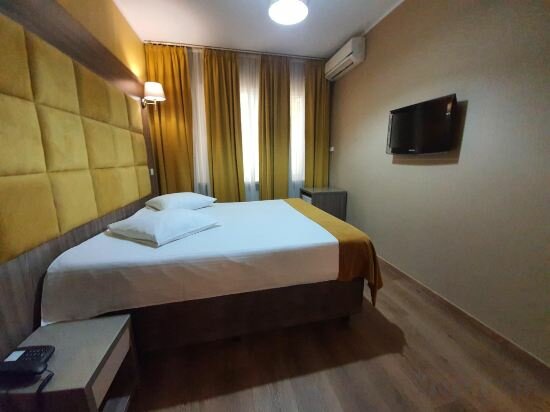 Economy Double Room