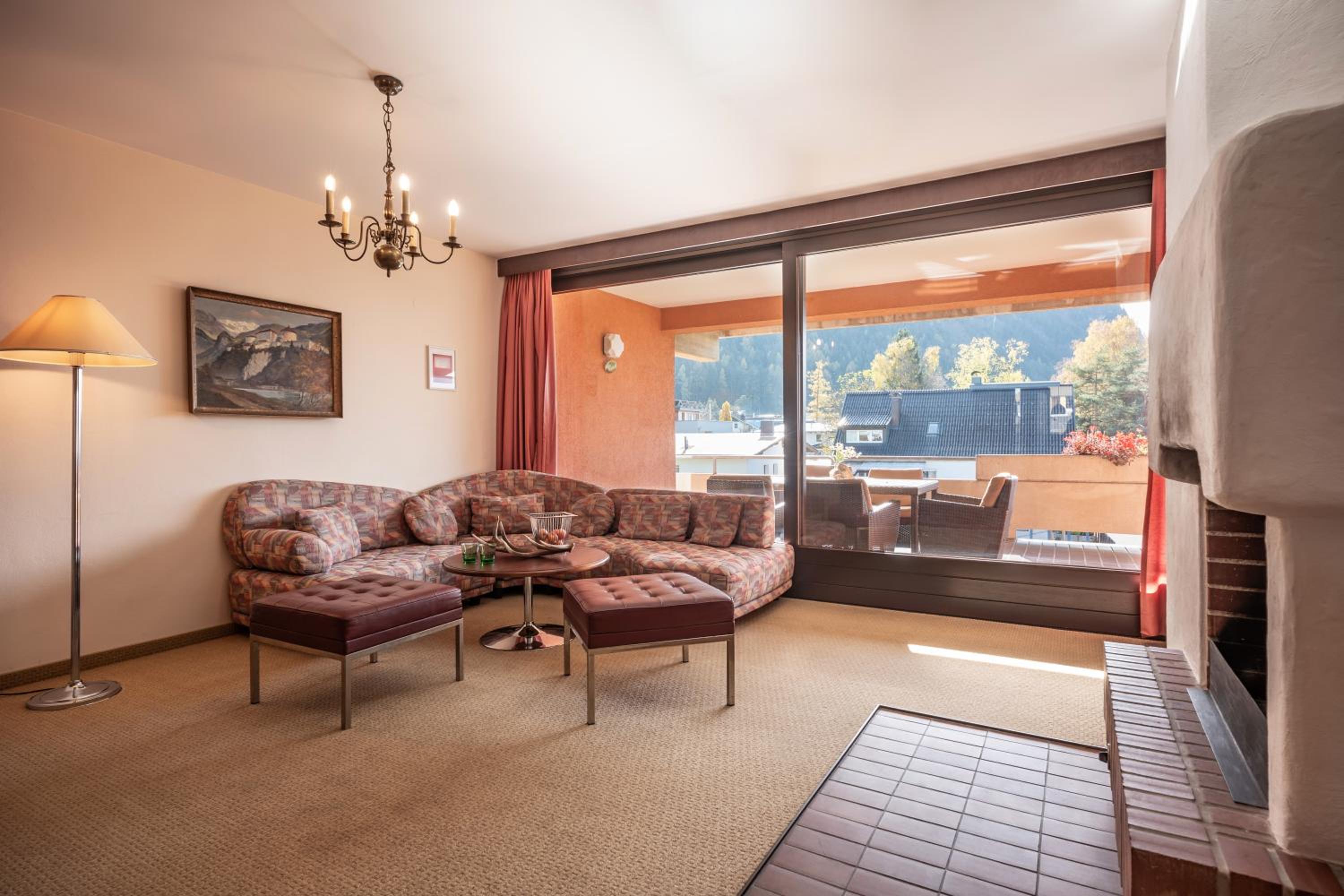 Four-Bedroom Apartment