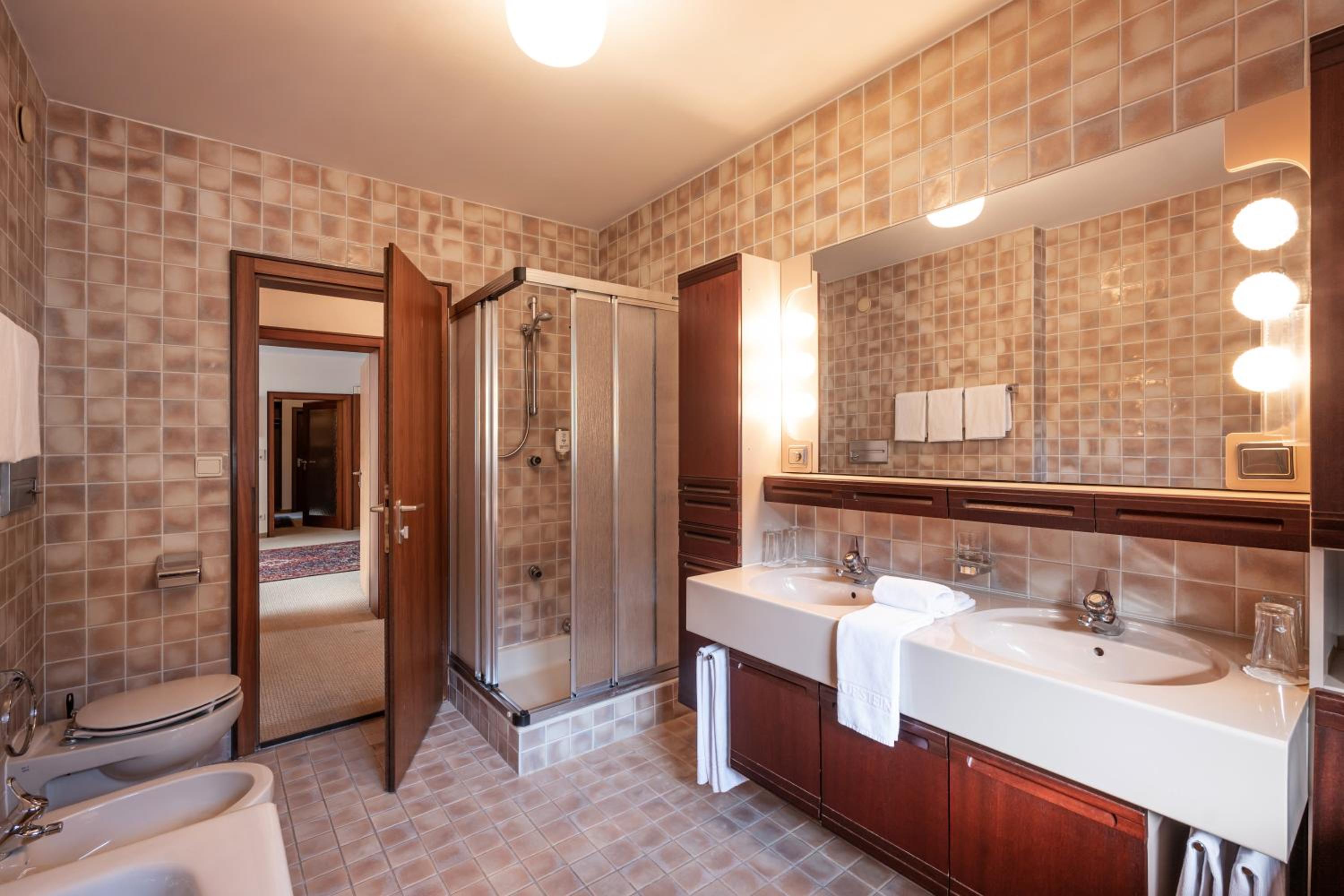 Four-Bedroom Apartment