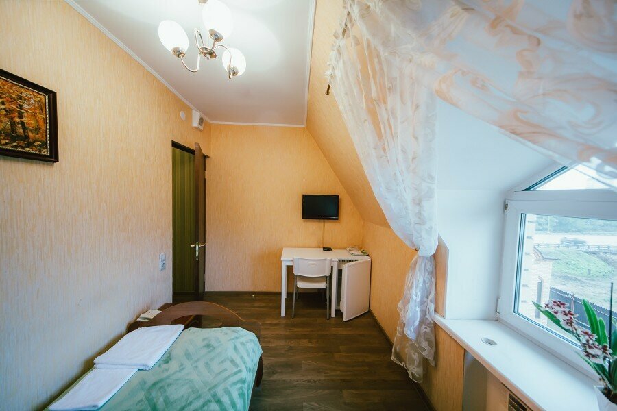 Одноместный номер