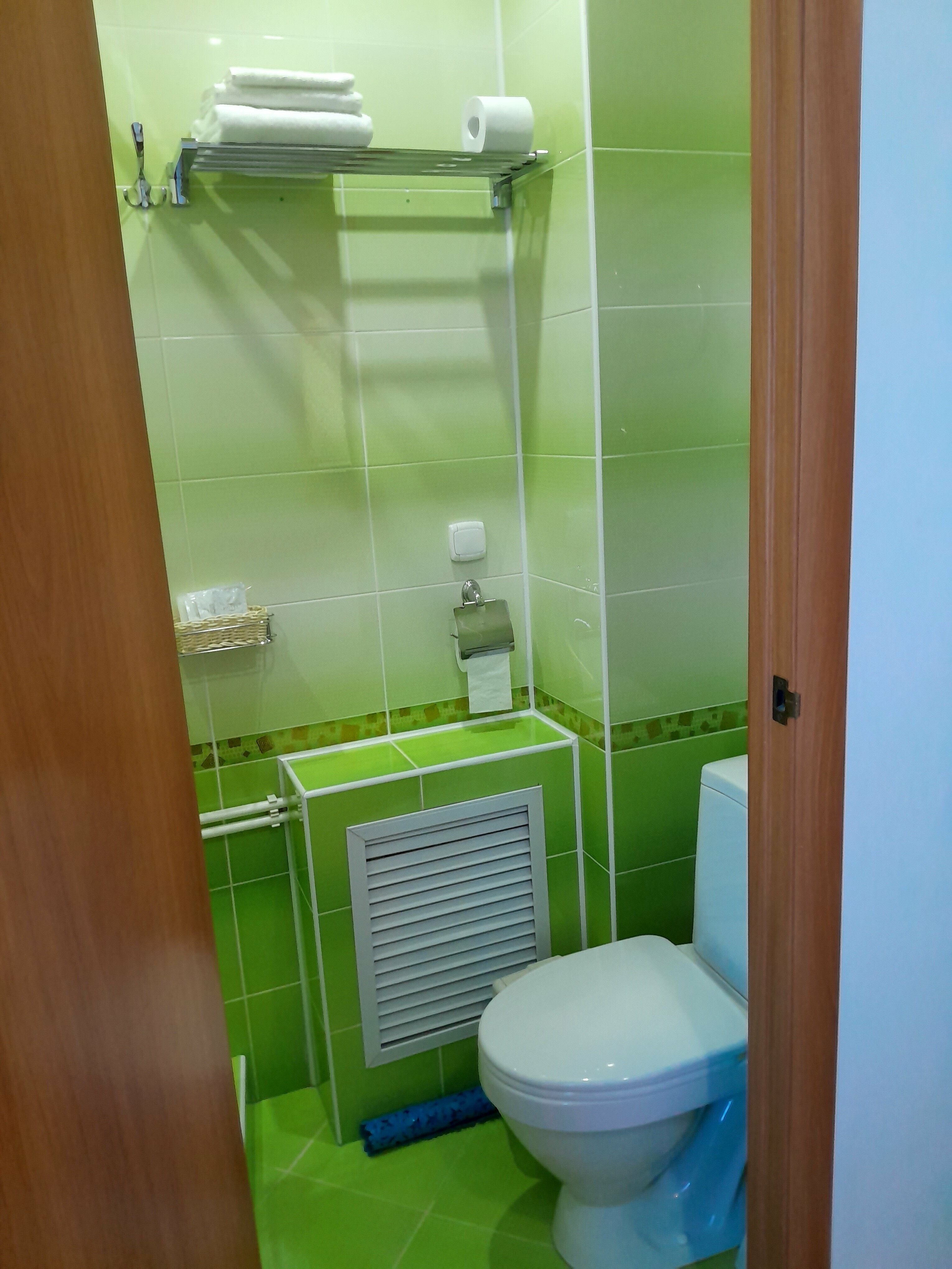 Улучшенный одноместный номер