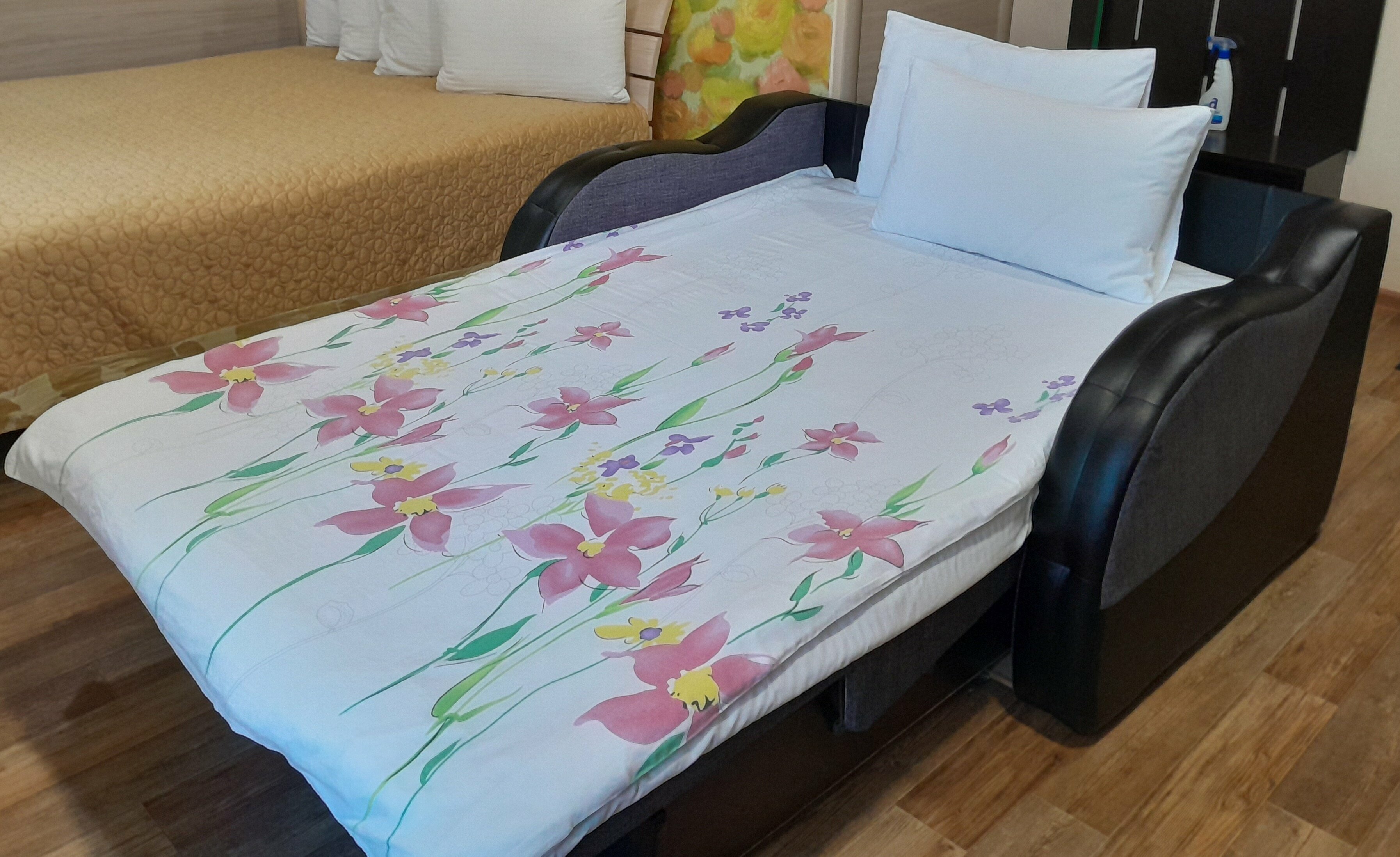 Улучшенный двухместный номер с 1 кроватью