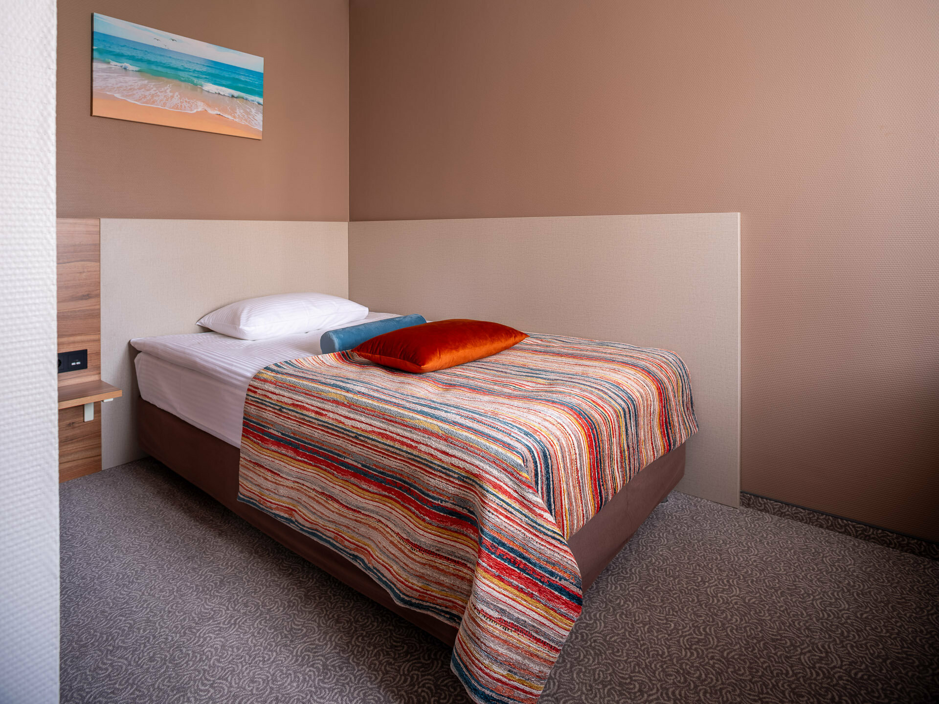 Стандартный одноместный номер