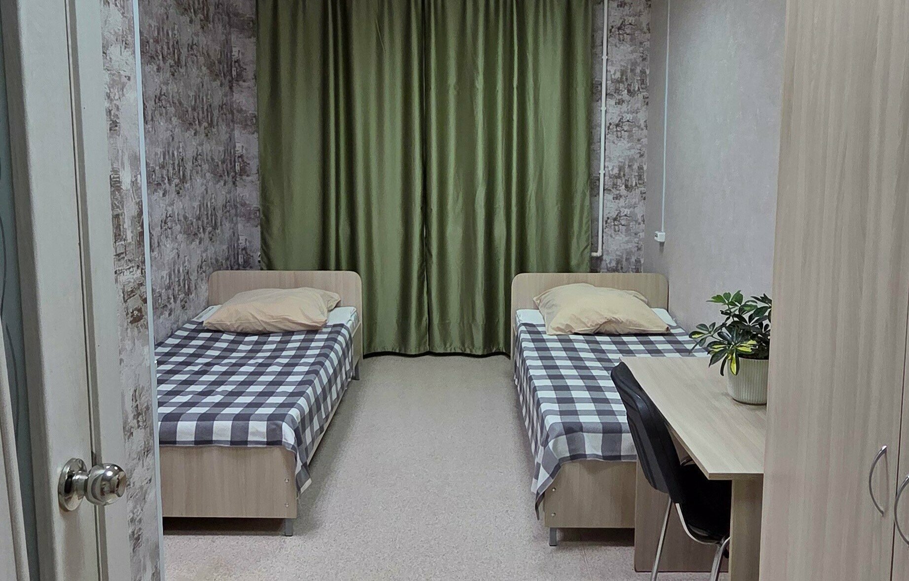 Место в 2-местном номере (Комфорт)