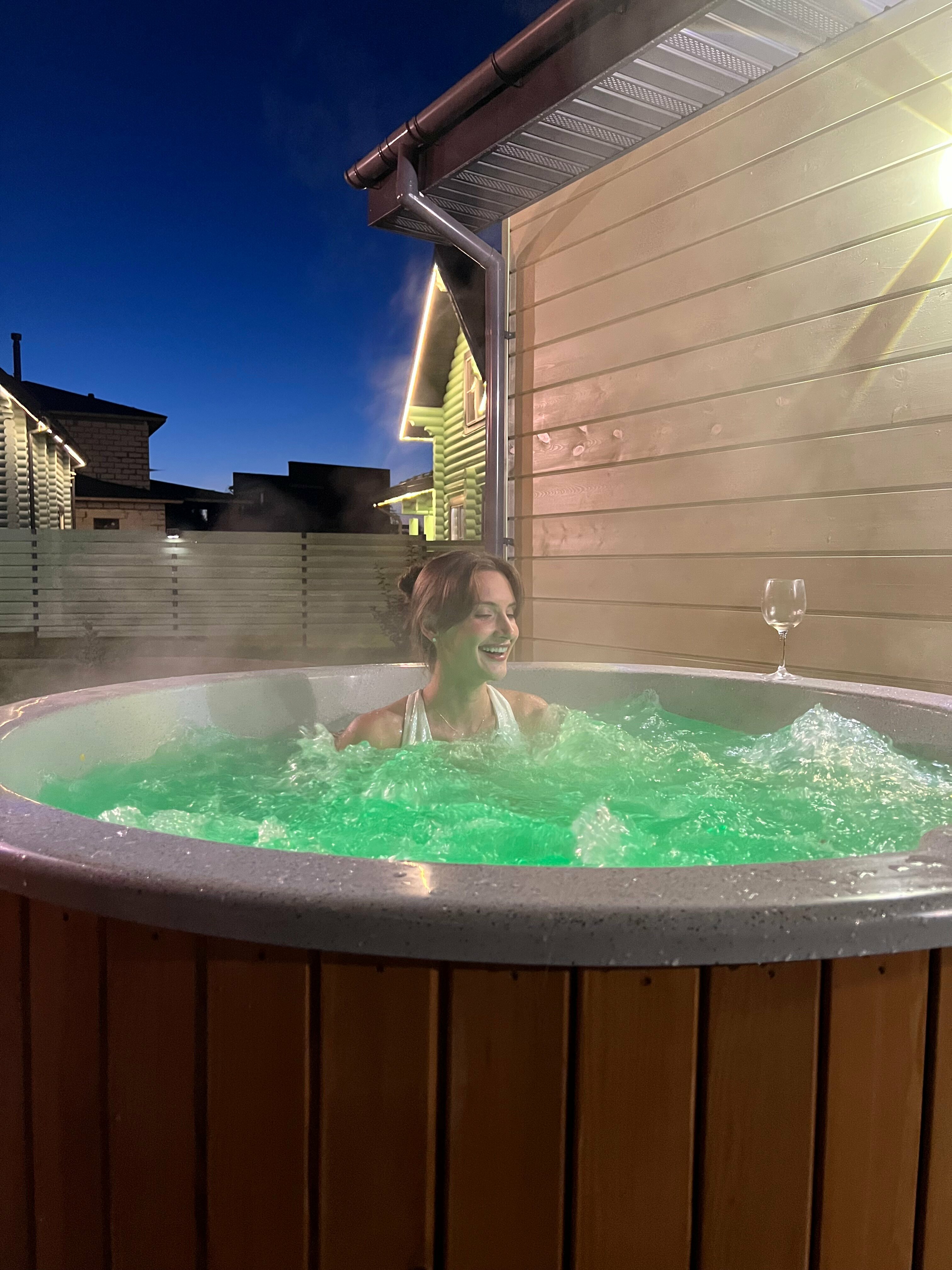 Дом для семейного отдыха