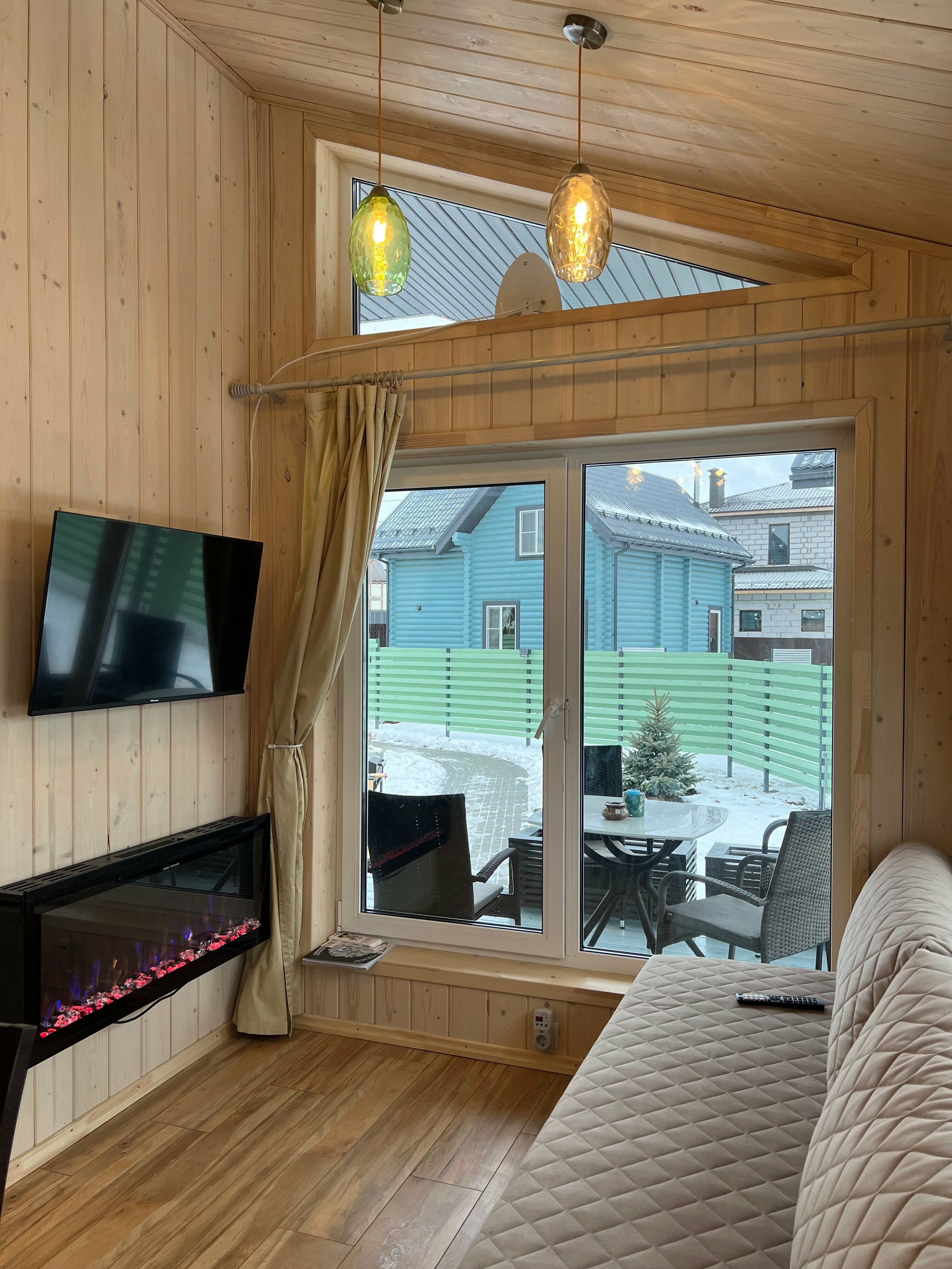 Дом для семейного отдыха